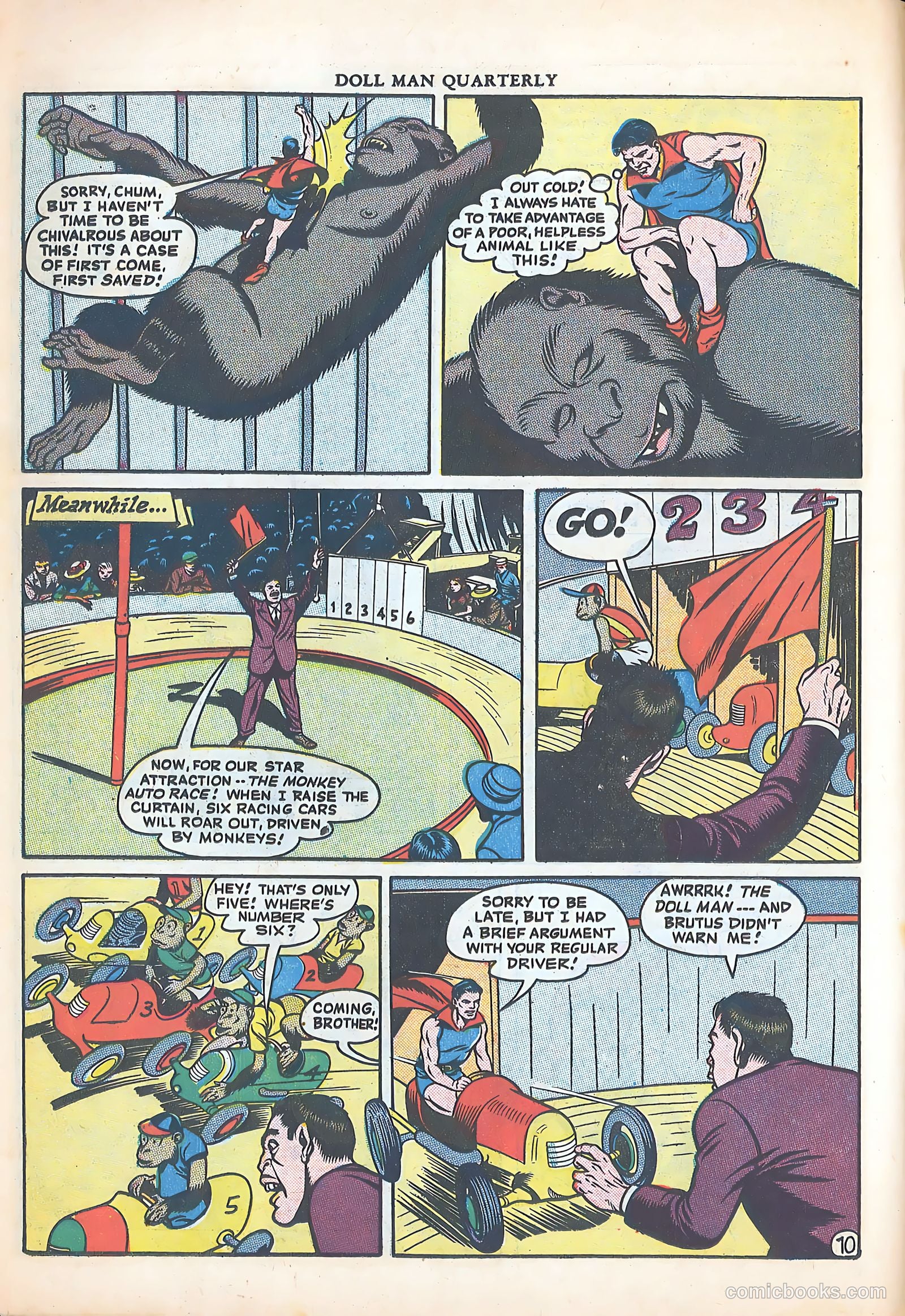 Doll Man #11 — page 24 of 52