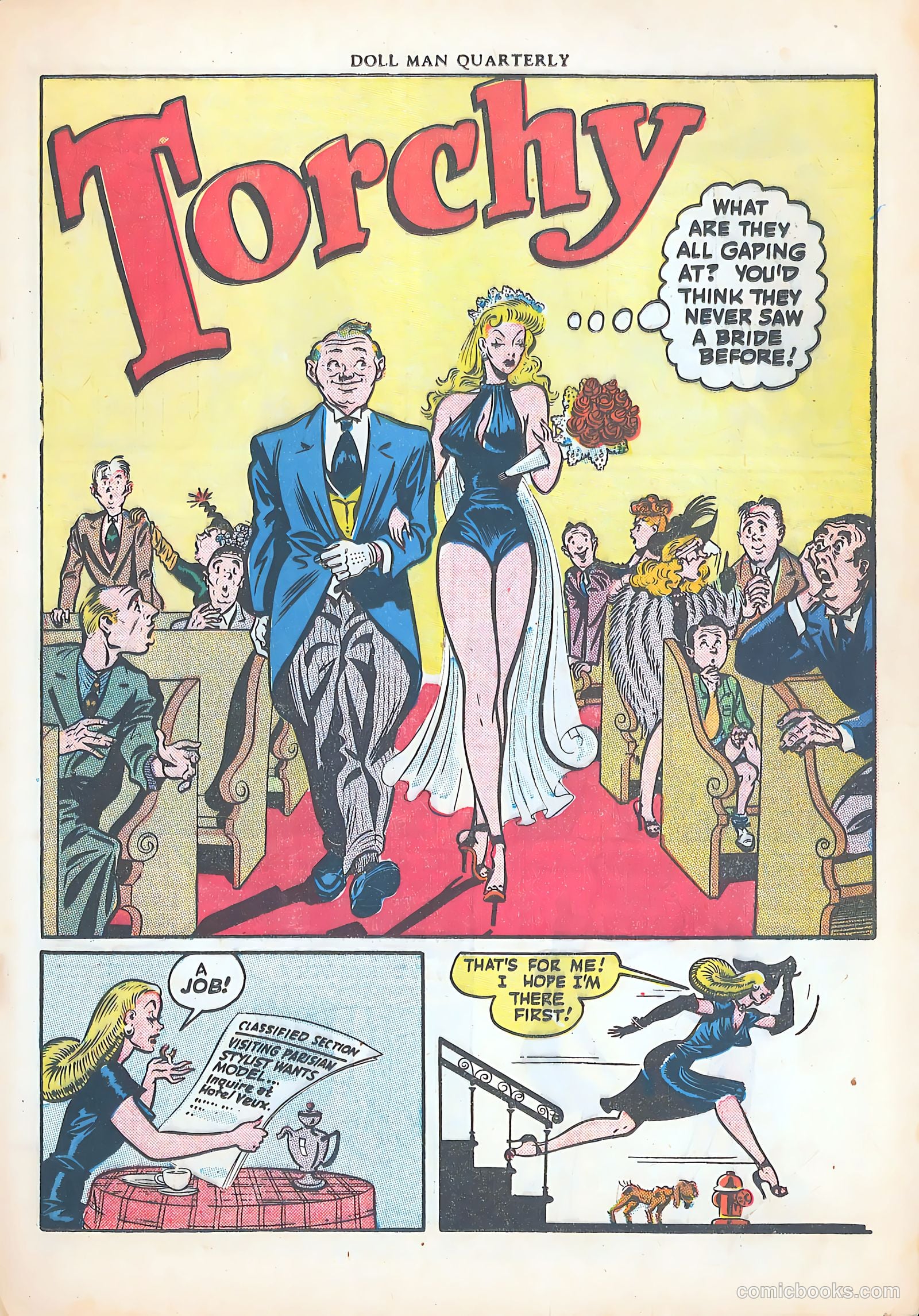 Doll Man #11 — page 27 of 52