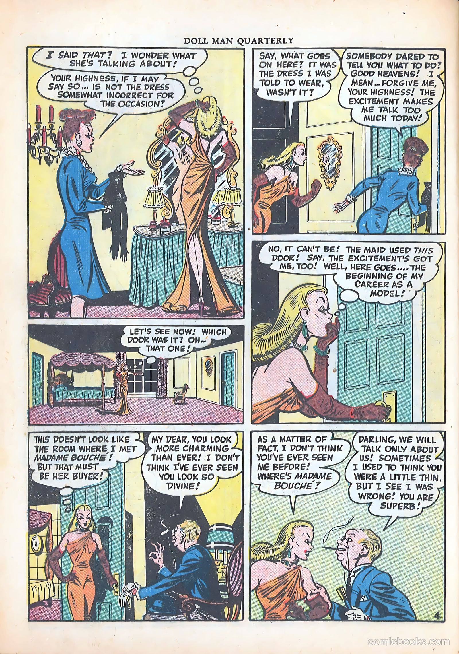 Doll Man #11 — page 30 of 52