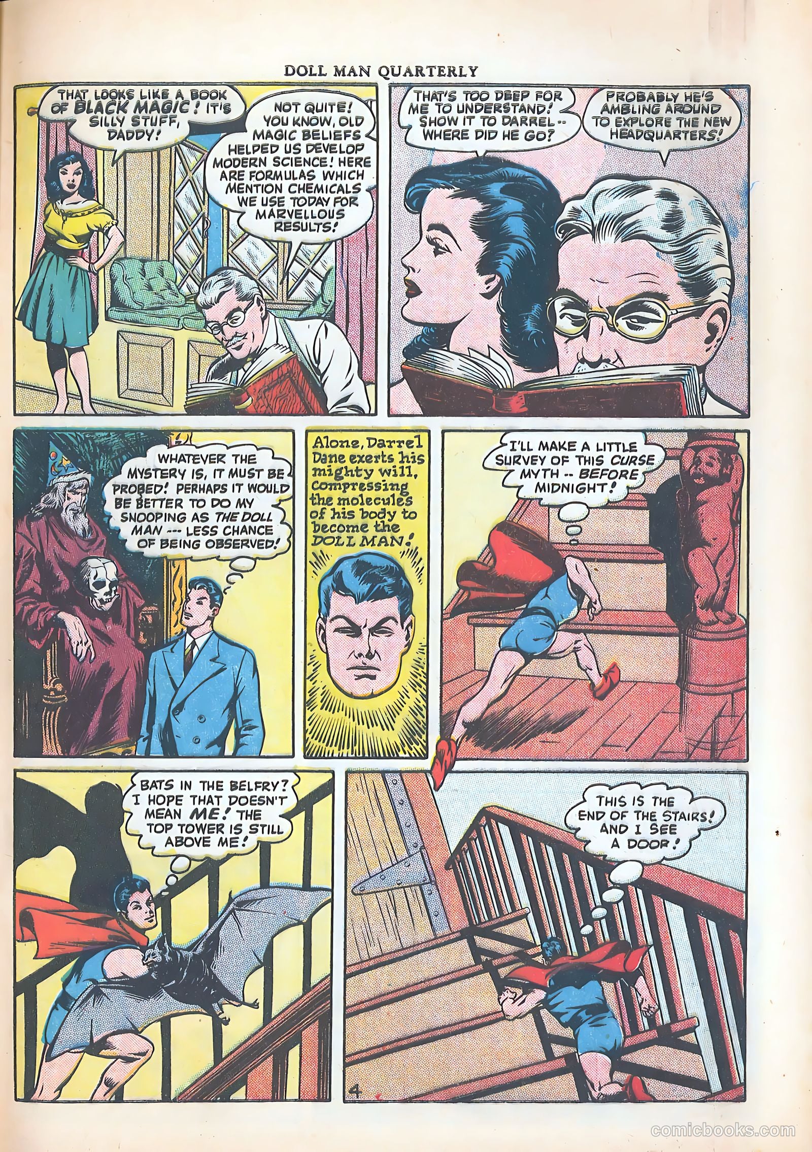 Doll Man #11 — page 39 of 52