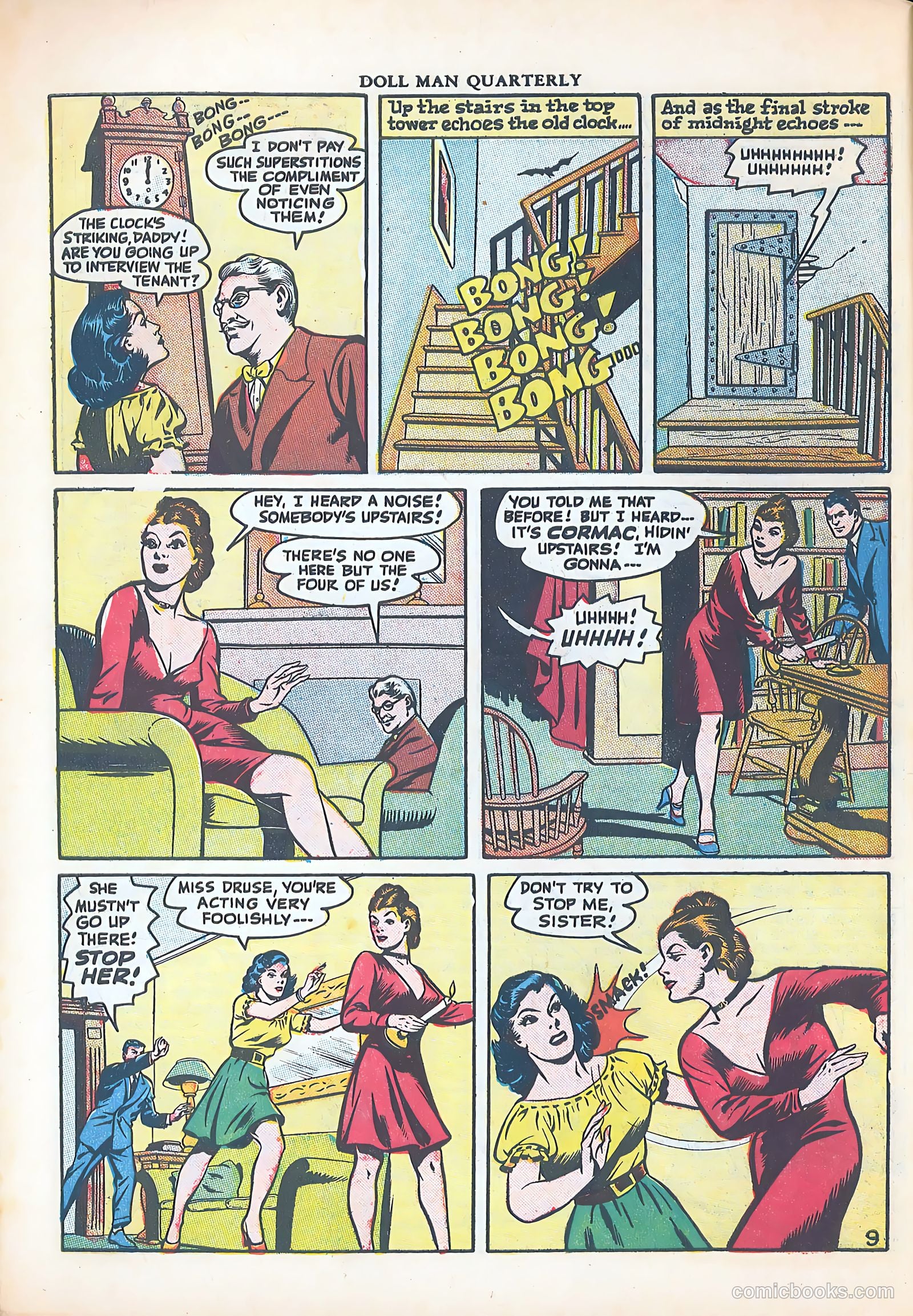Doll Man #11 — page 44 of 52