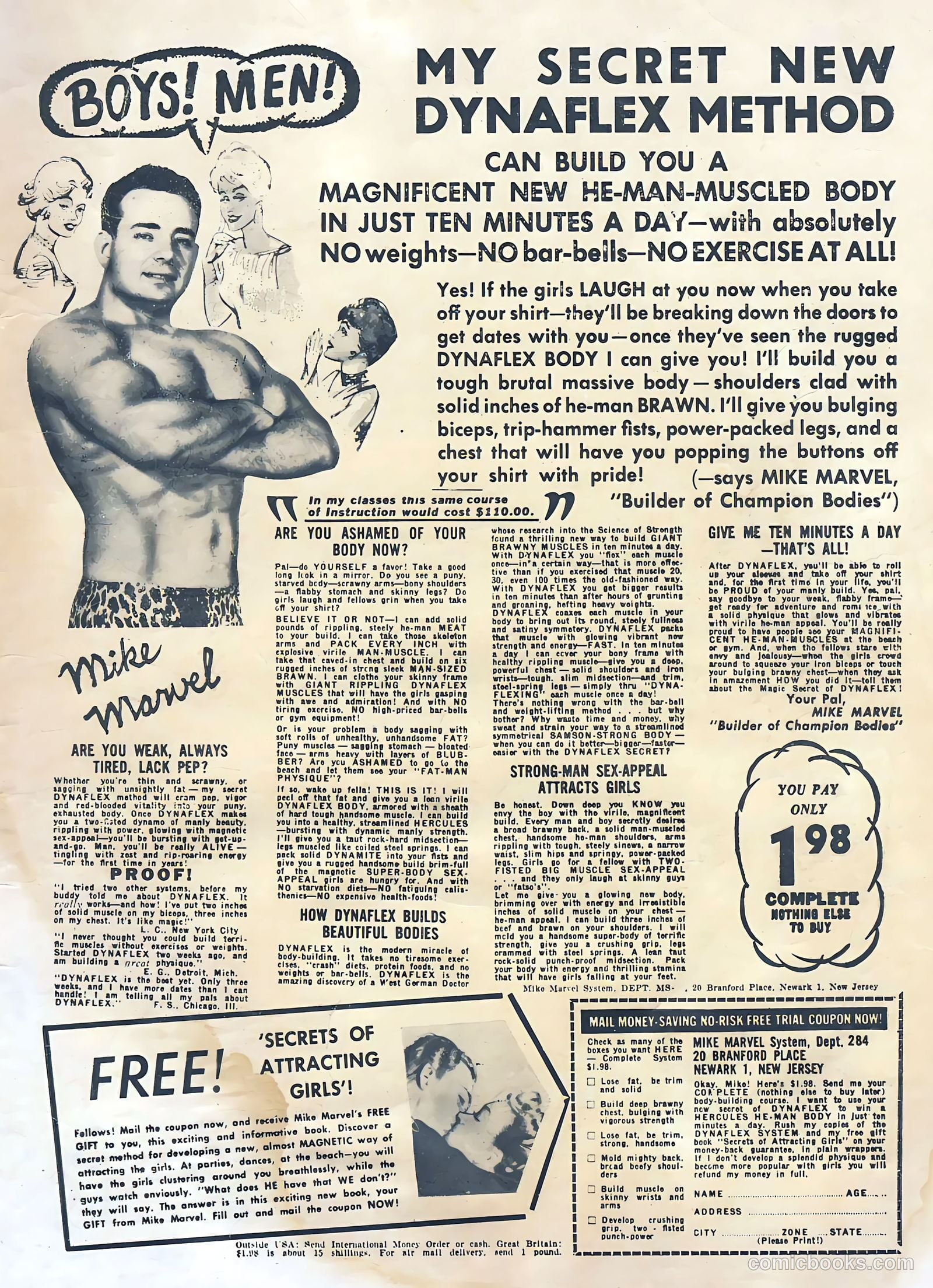 Doll Man #11 — page 35 of 36