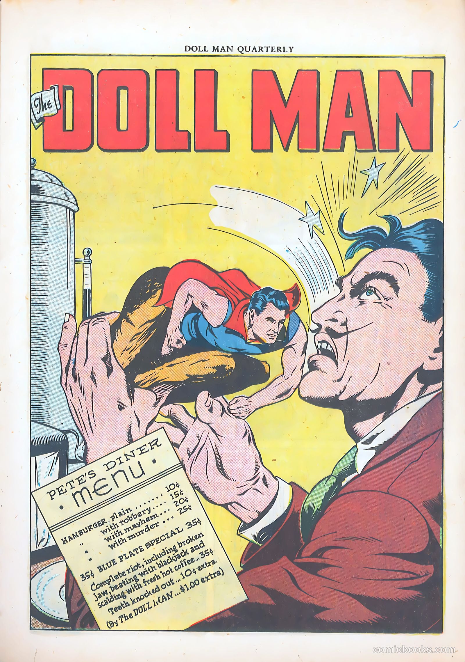 Doll Man #12 — page 15 of 52