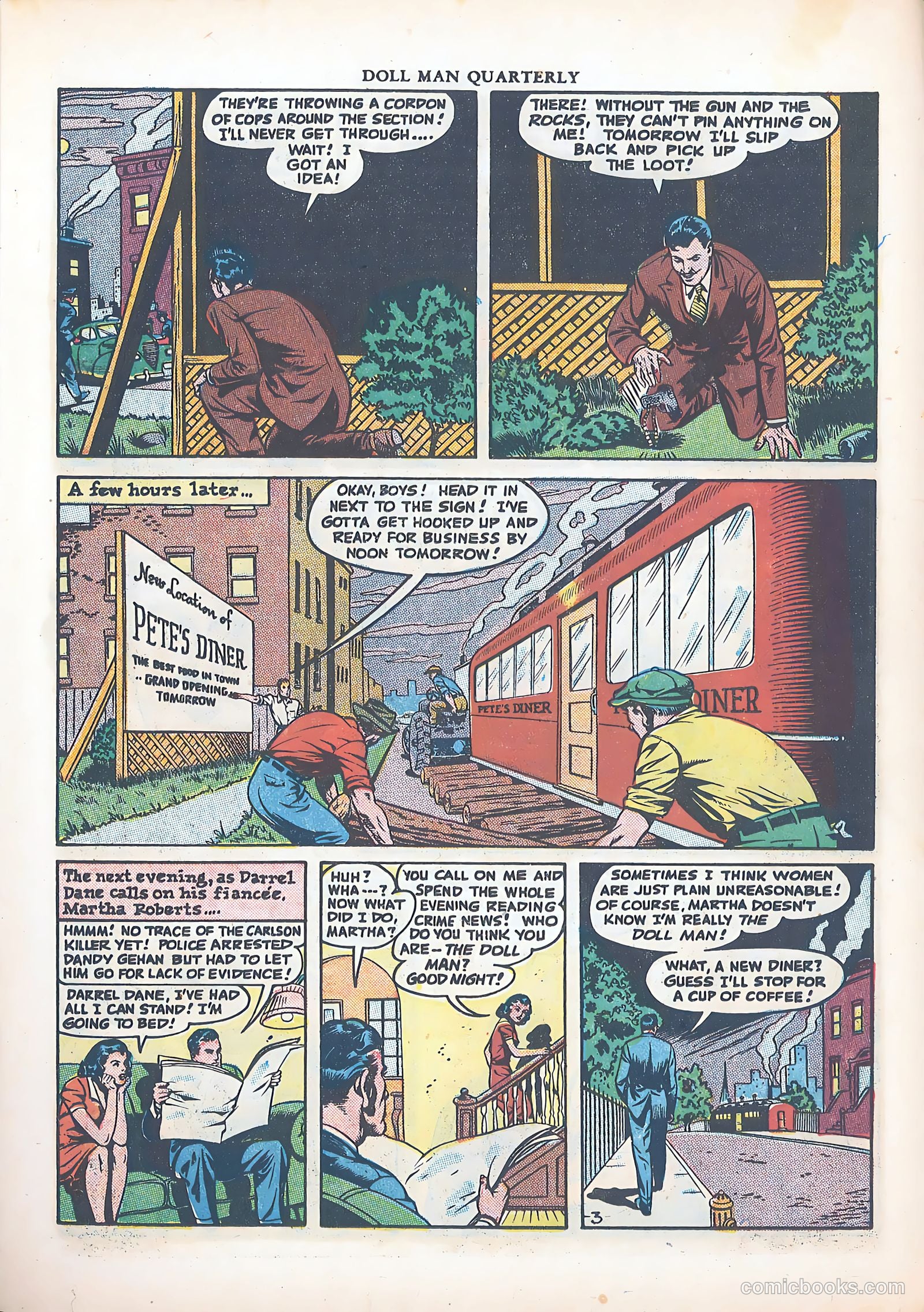 Doll Man #12 — page 17 of 52
