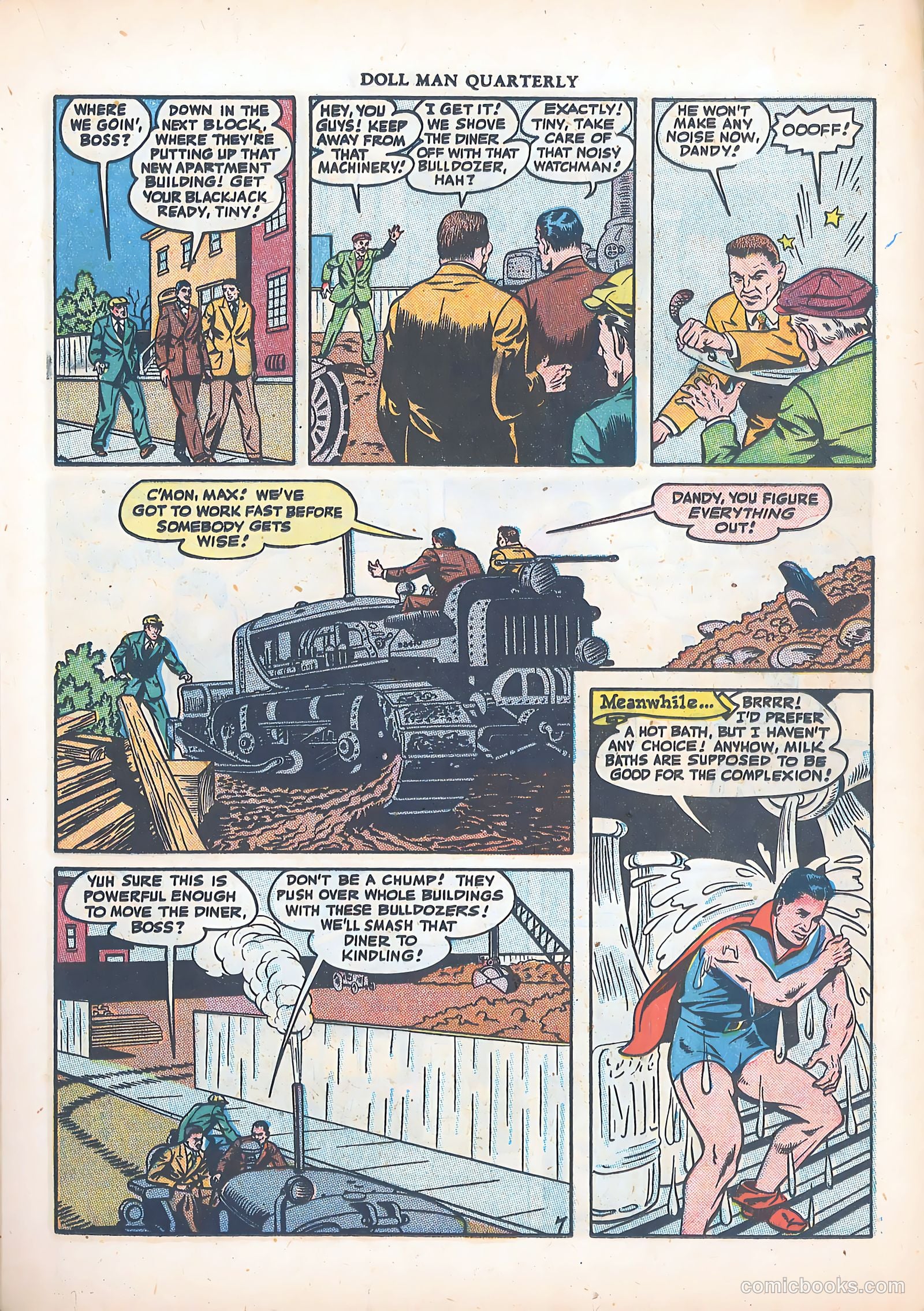 Doll Man #12 — page 21 of 52