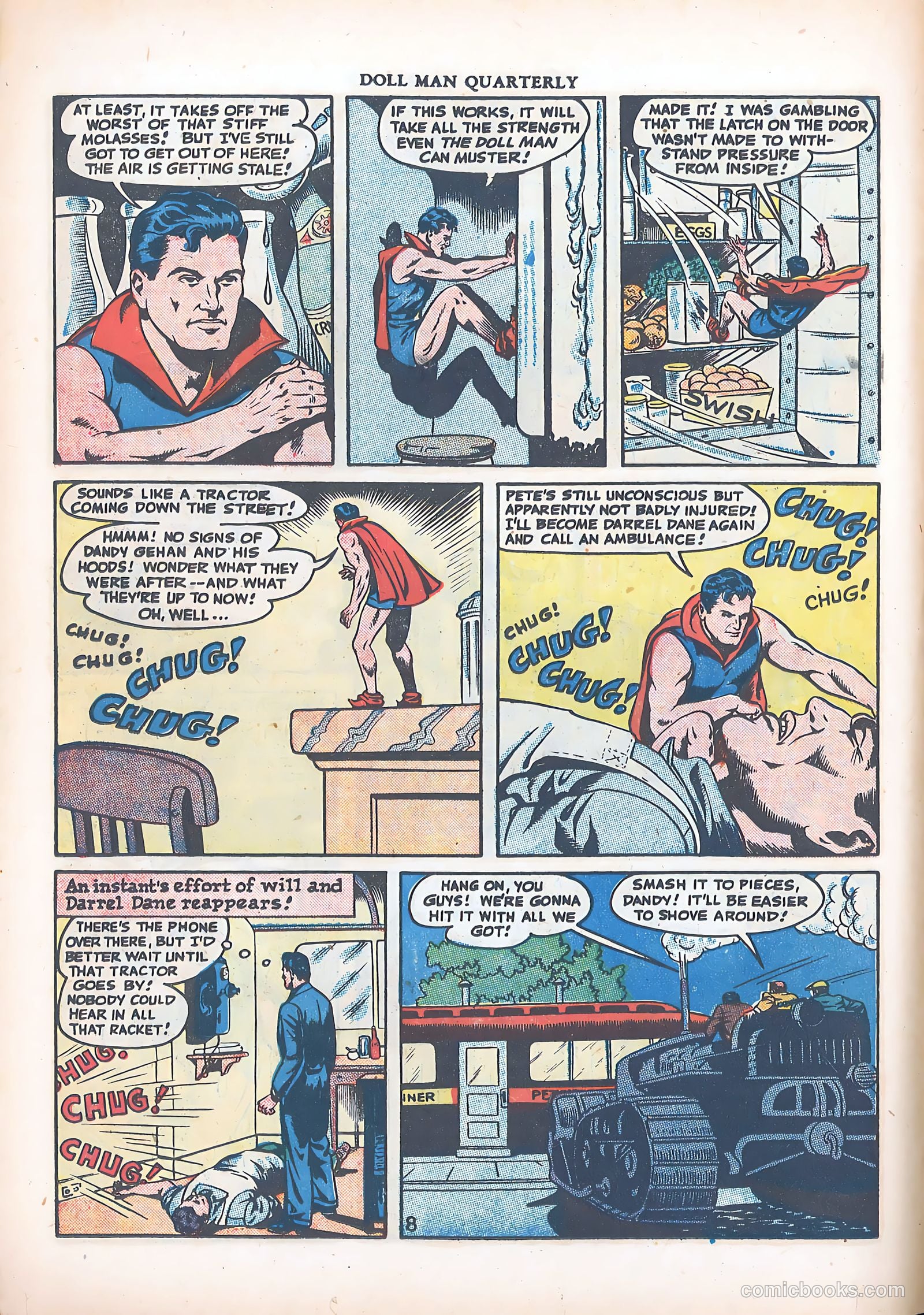 Doll Man #12 — page 22 of 52