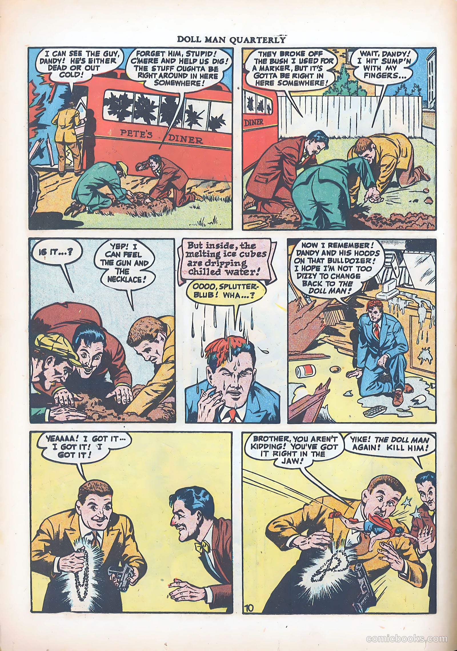 Doll Man #12 — page 24 of 52
