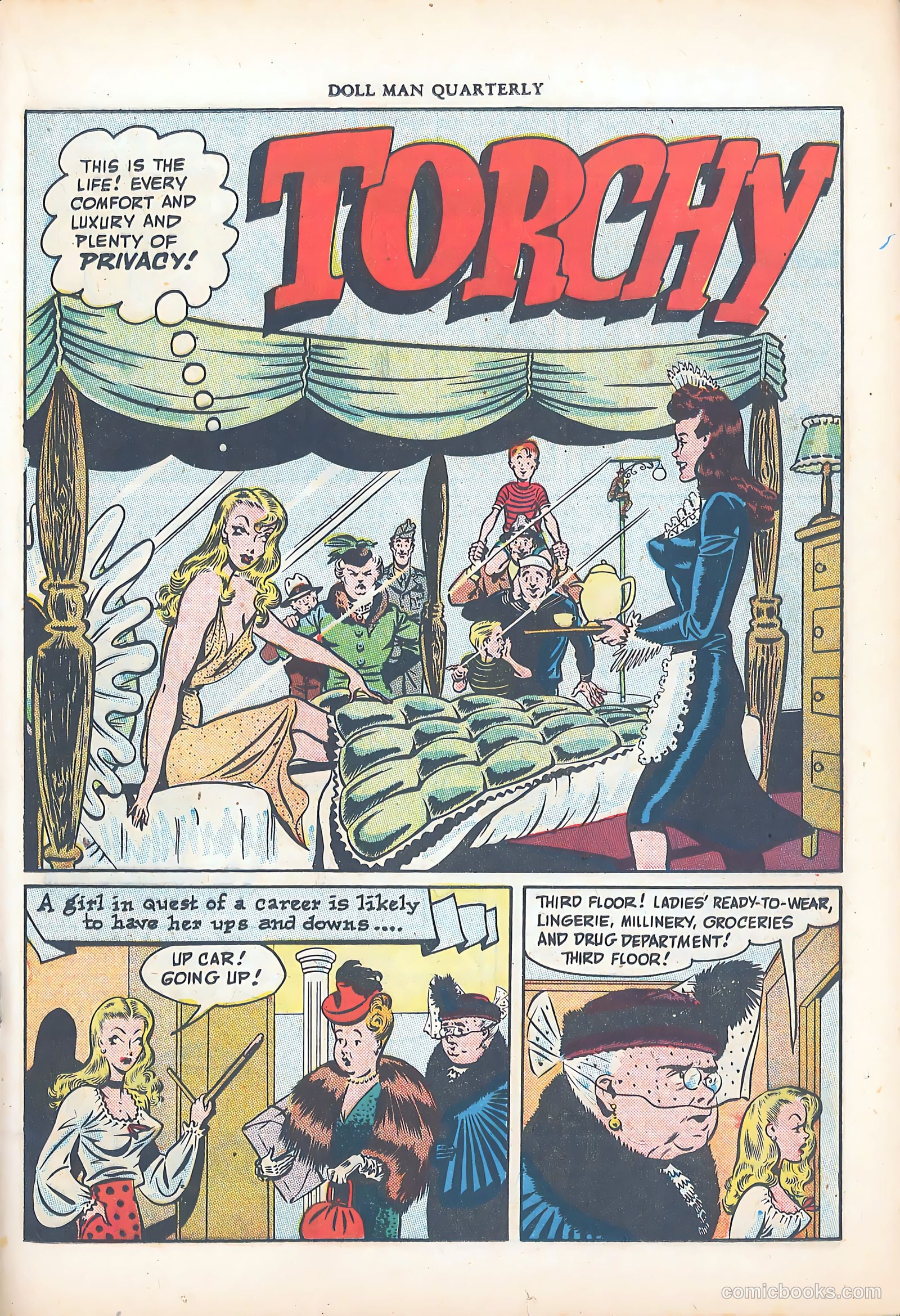 Doll Man #12 — page 27 of 52