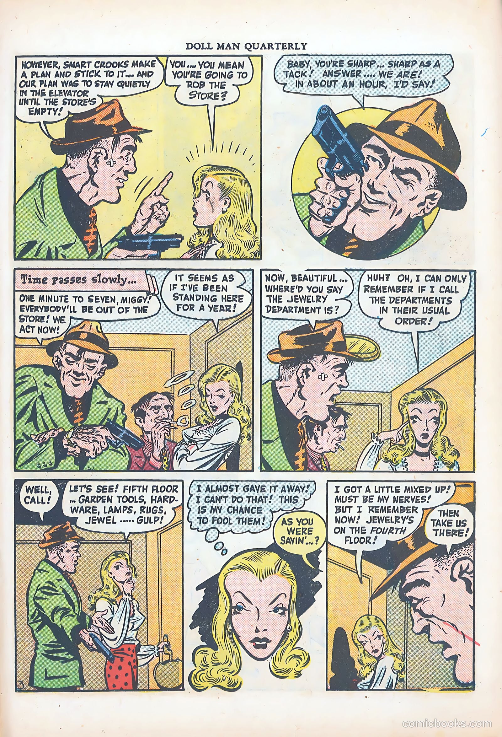 Doll Man #12 — page 29 of 52