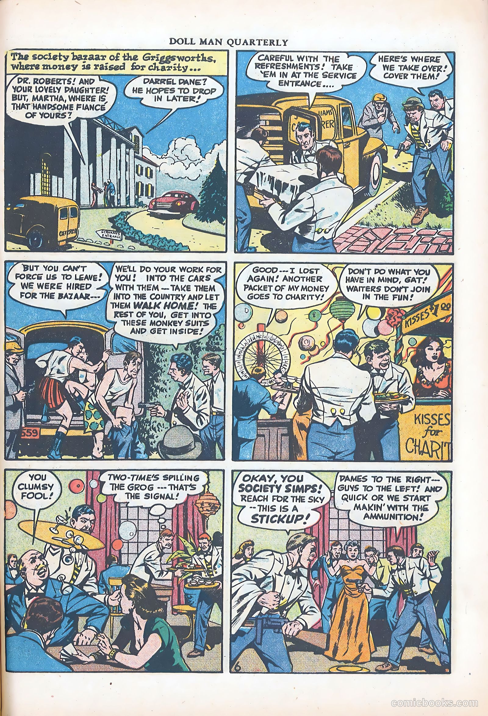 Doll Man #12 — page 41 of 52