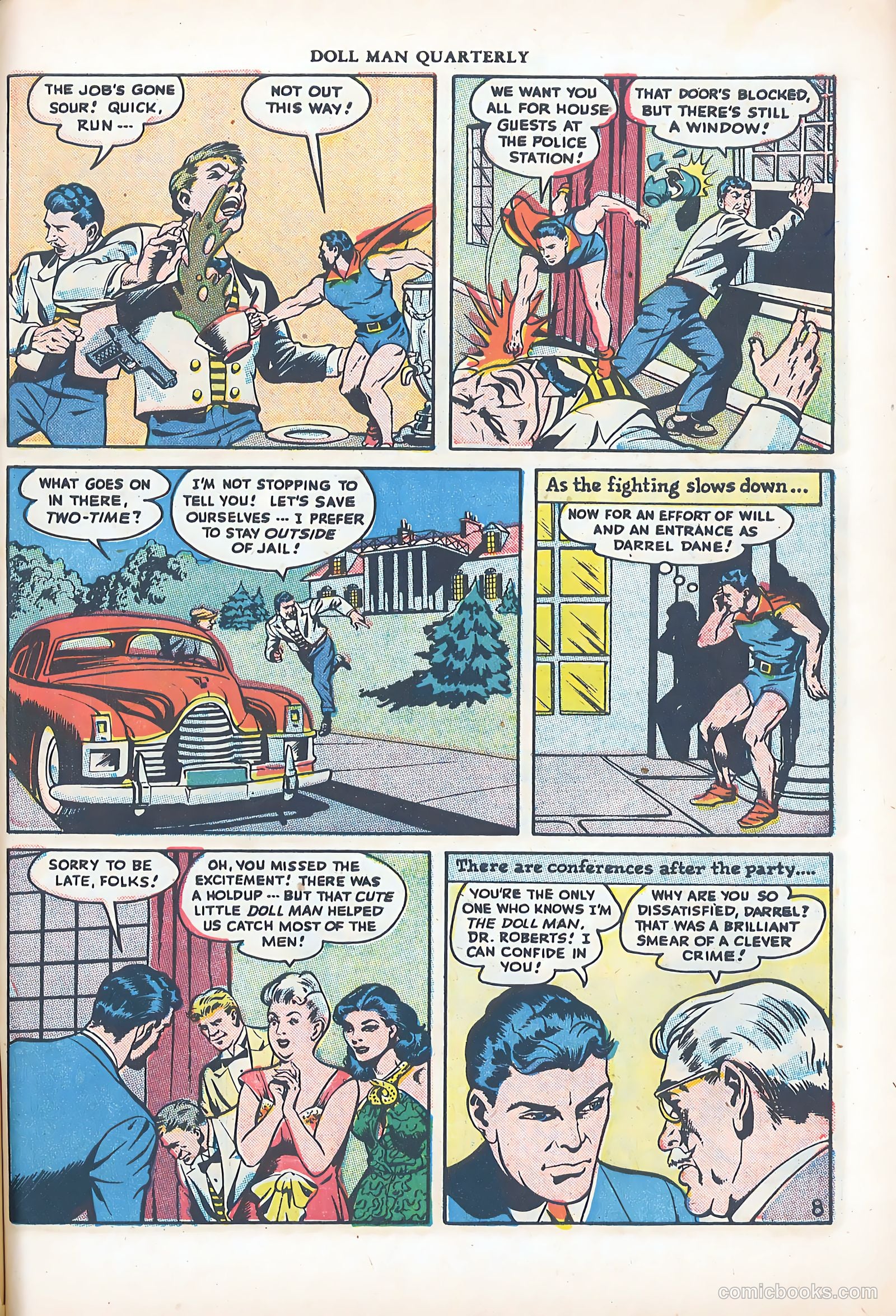 Doll Man #12 — page 43 of 52