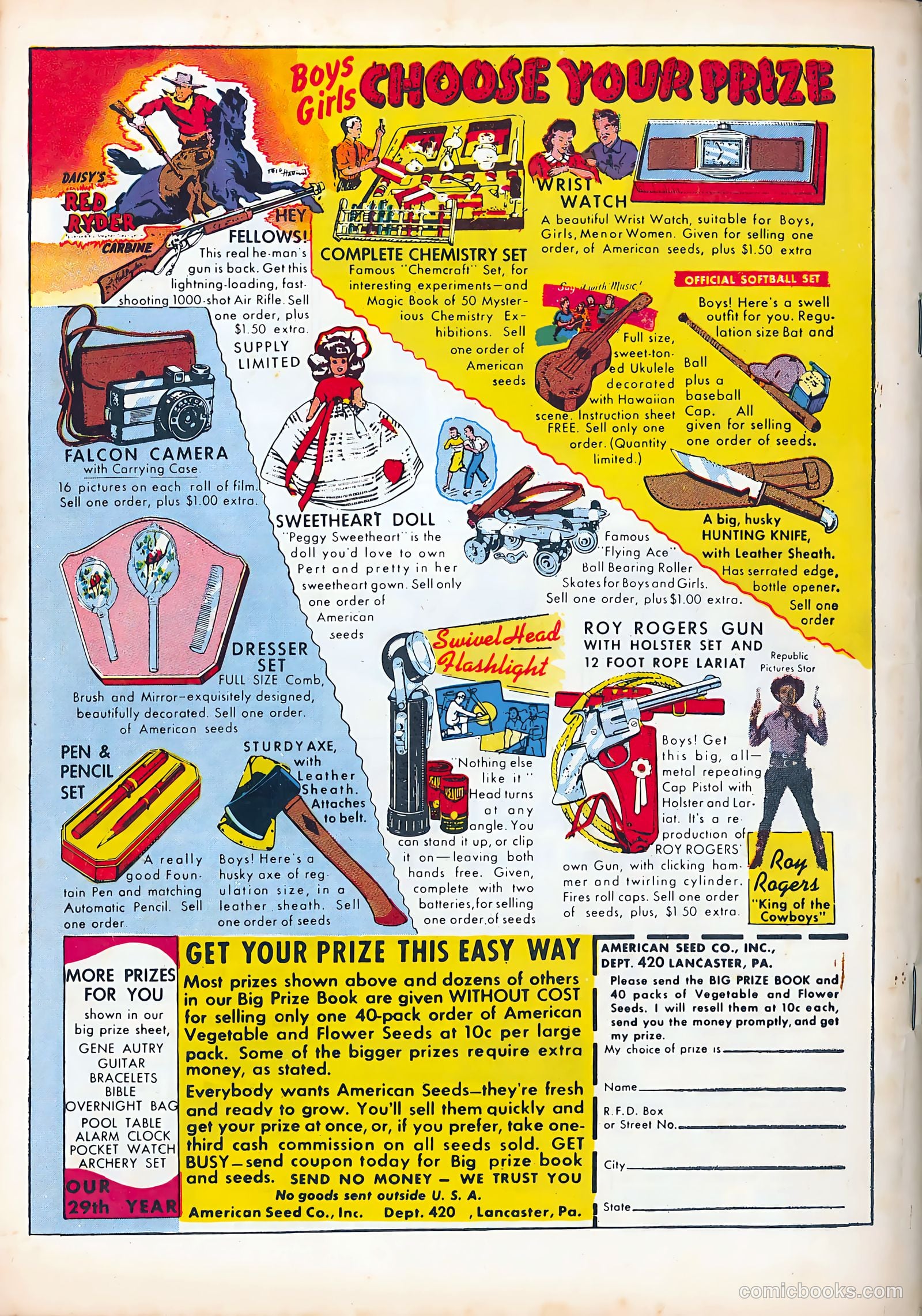 Doll Man #12 — page 52 of 52