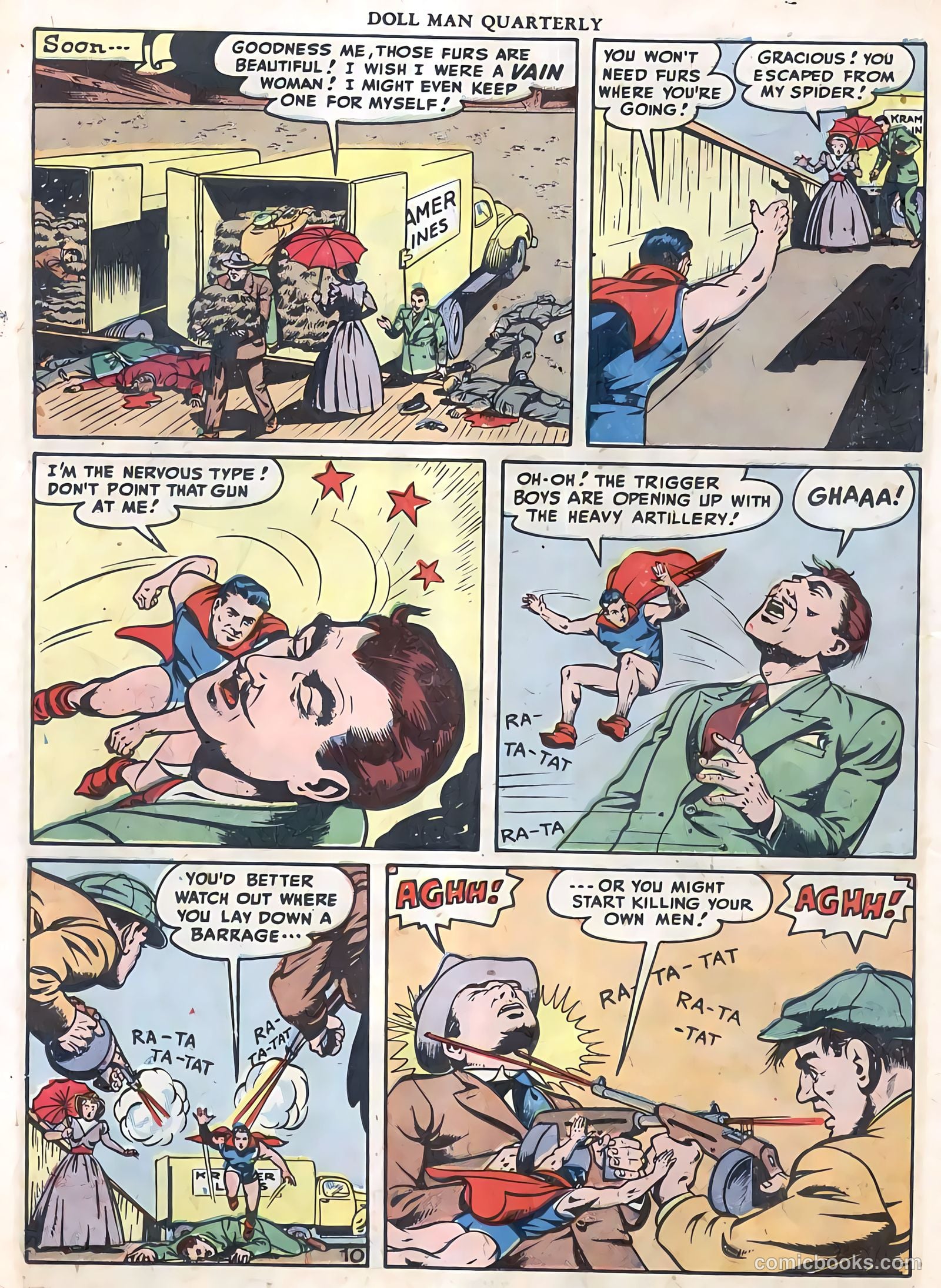 Doll Man #13 — page 24 of 52