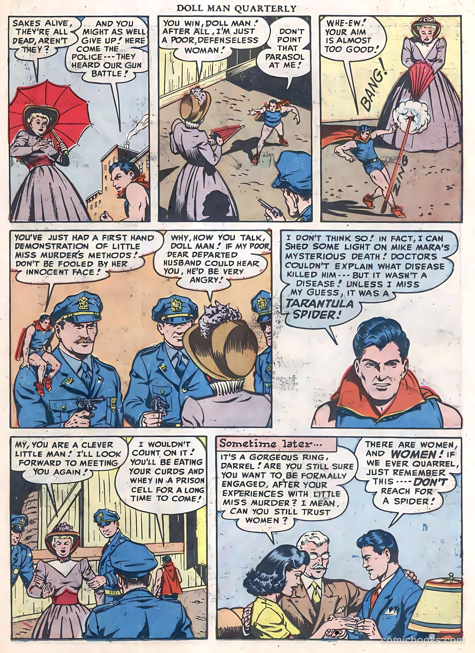 Doll Man #13 — page 25 of 52