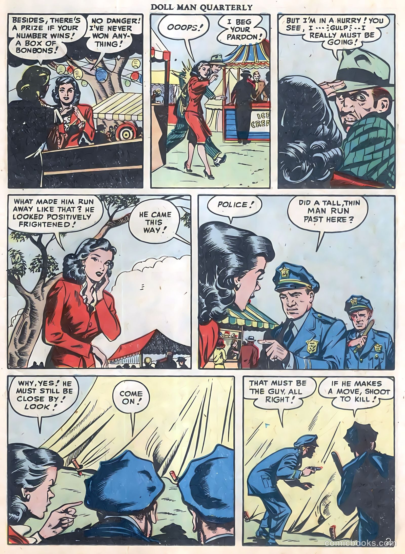 Doll Man #13 — page 27 of 52
