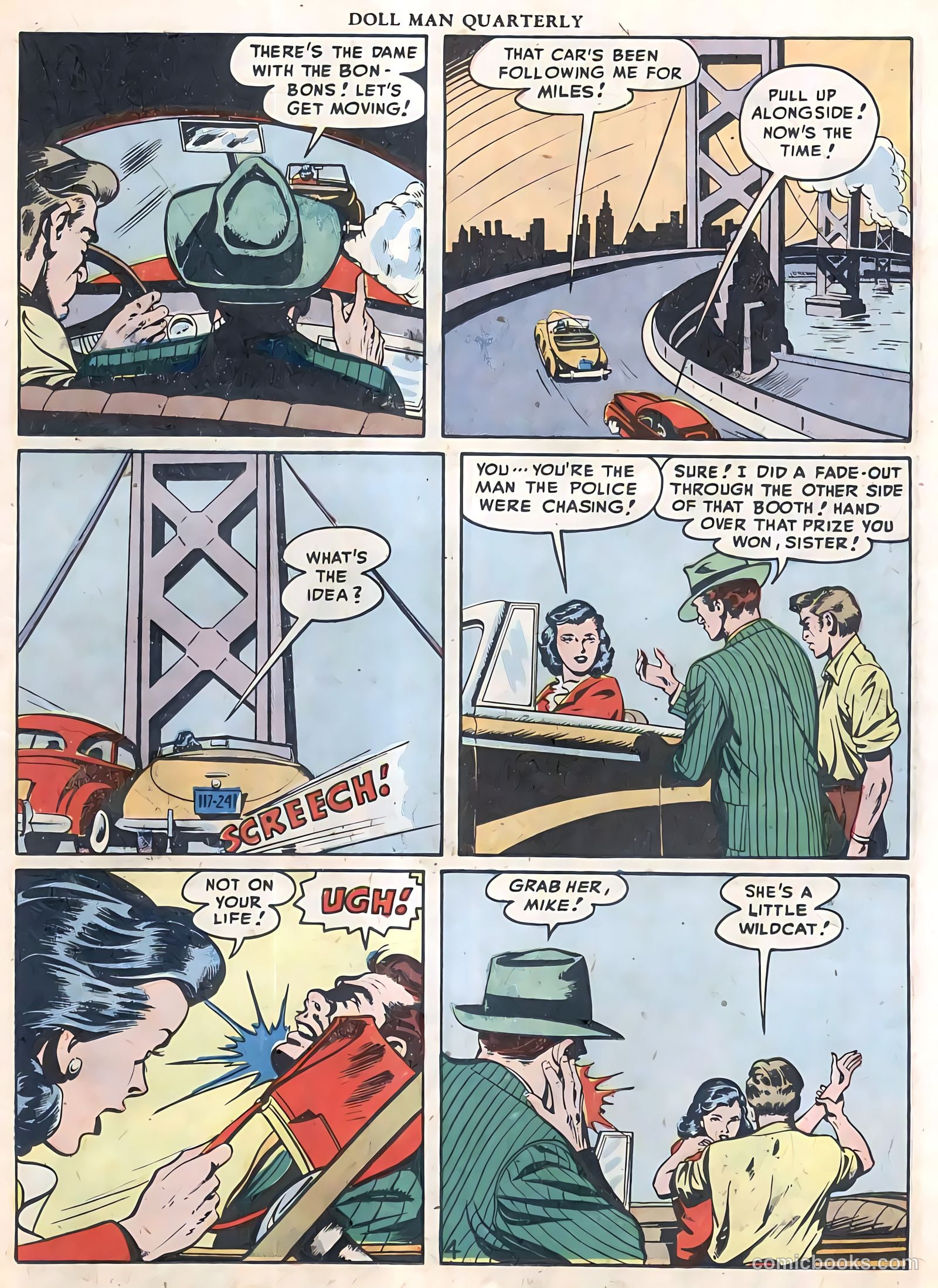 Doll Man #13 — page 29 of 52