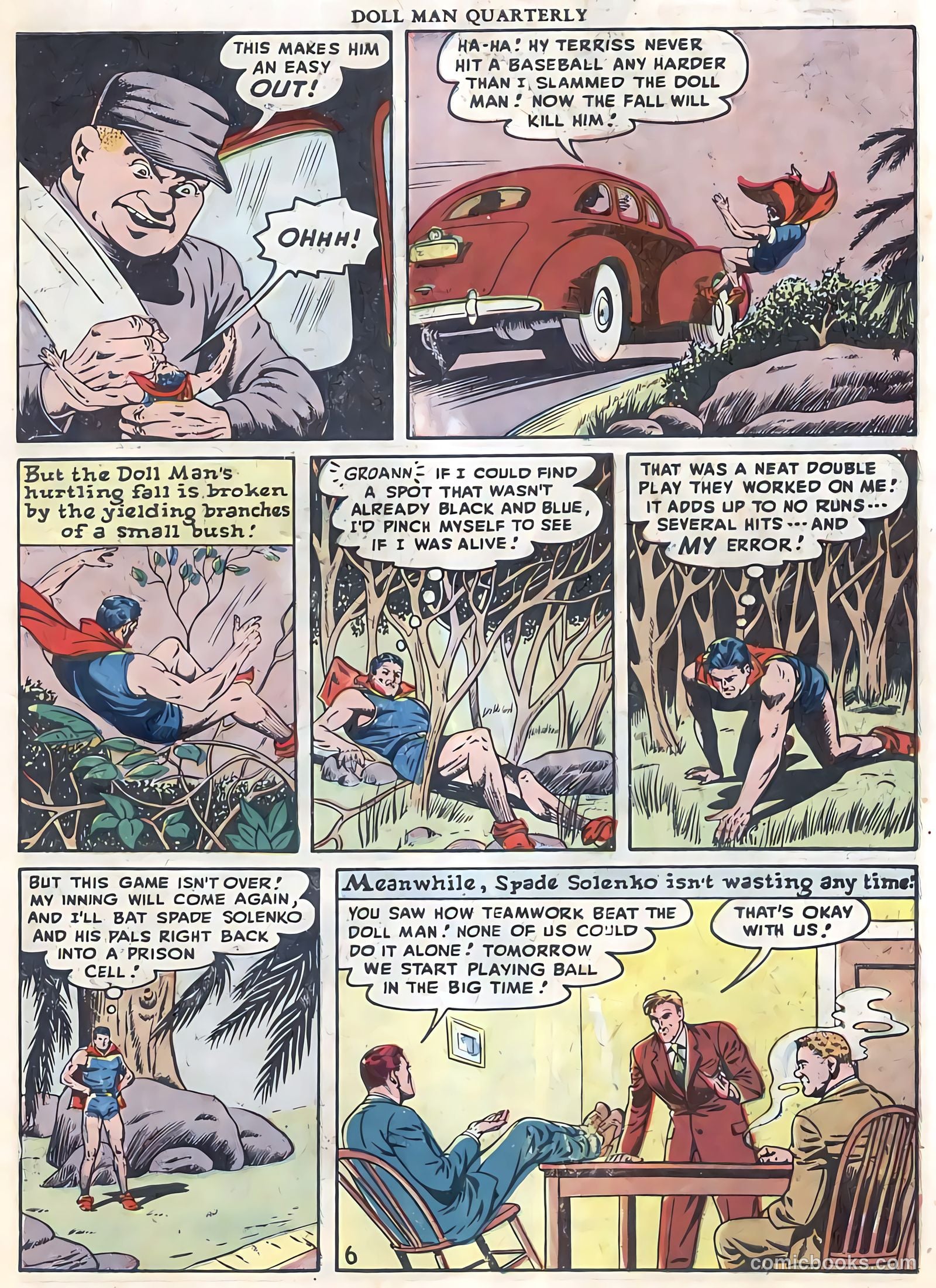 Doll Man #13 — page 41 of 52
