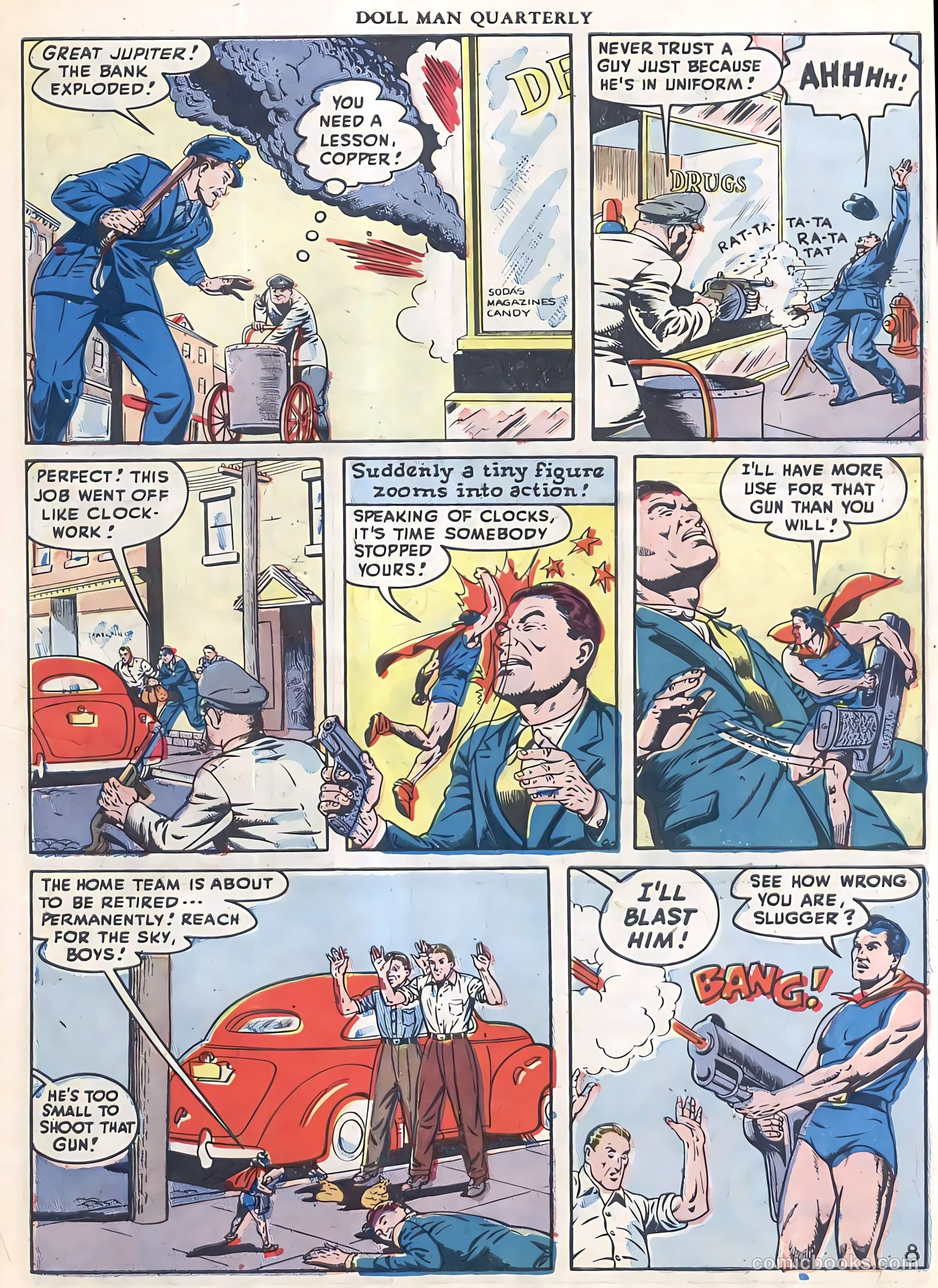 Doll Man #13 — page 43 of 52