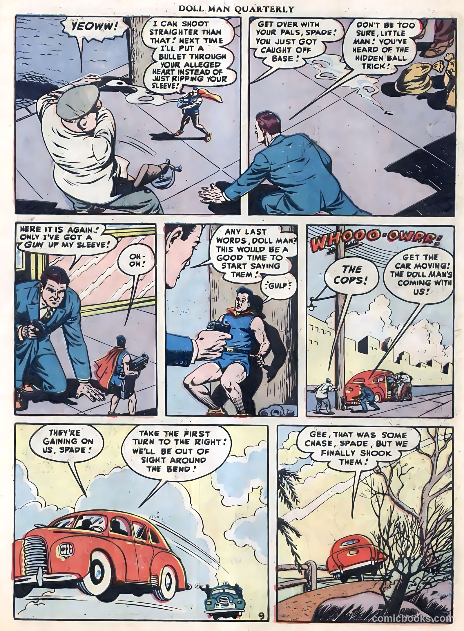 Doll Man #13 — page 44 of 52