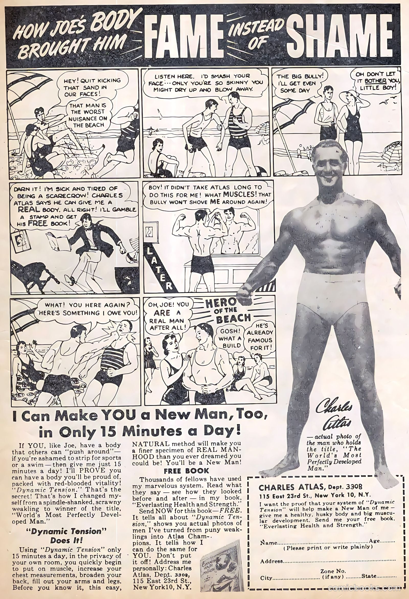 Doll Man #13 — page 51 of 52