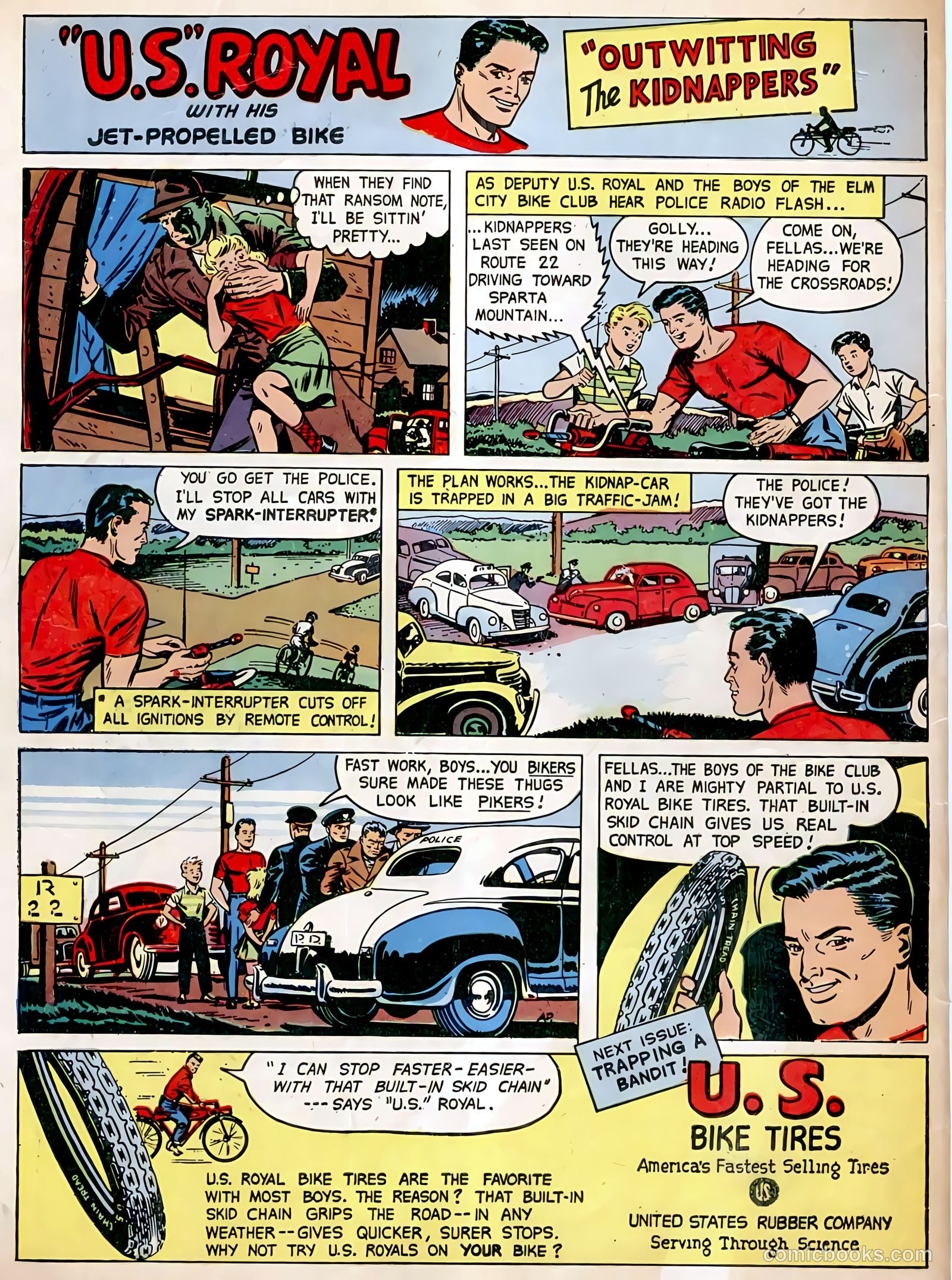 Doll Man #13 — page 52 of 52