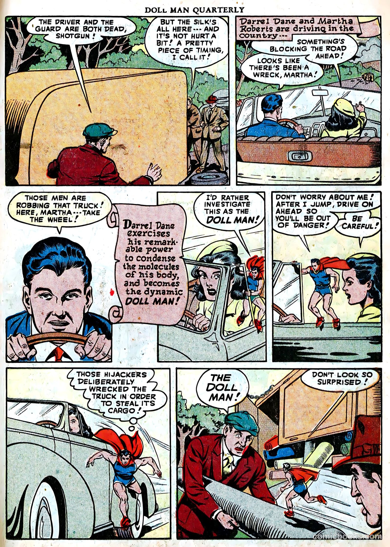 Doll Man #14 — page 17 of 52