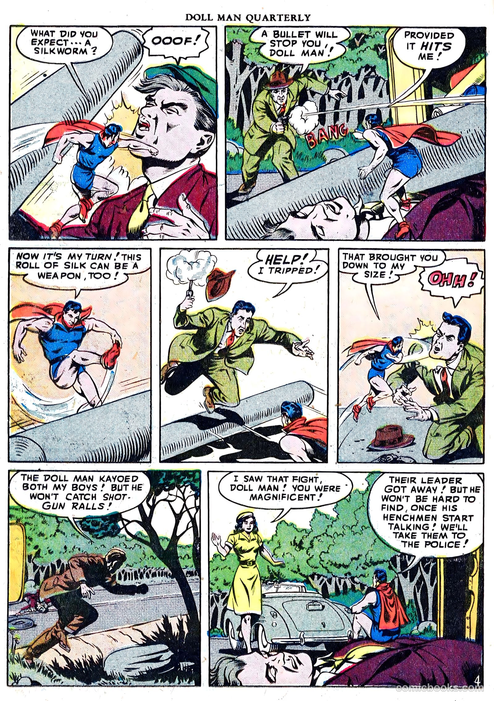 Doll Man #14 — page 18 of 52