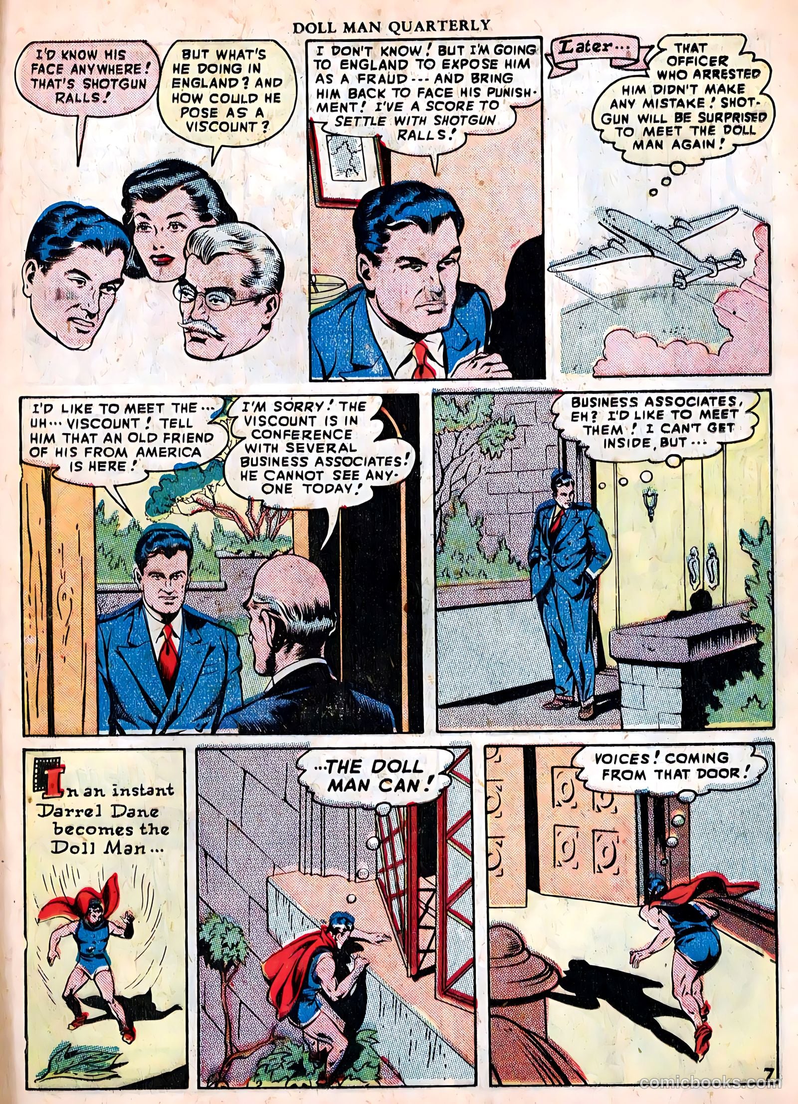 Doll Man #14 — page 21 of 52
