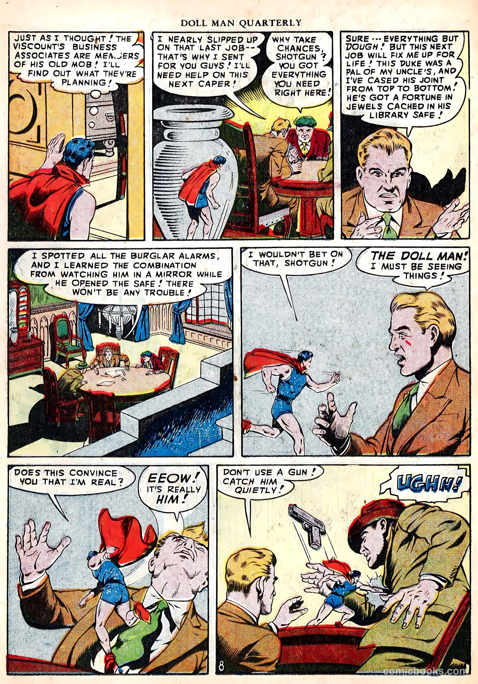 Doll Man #14 — page 22 of 52