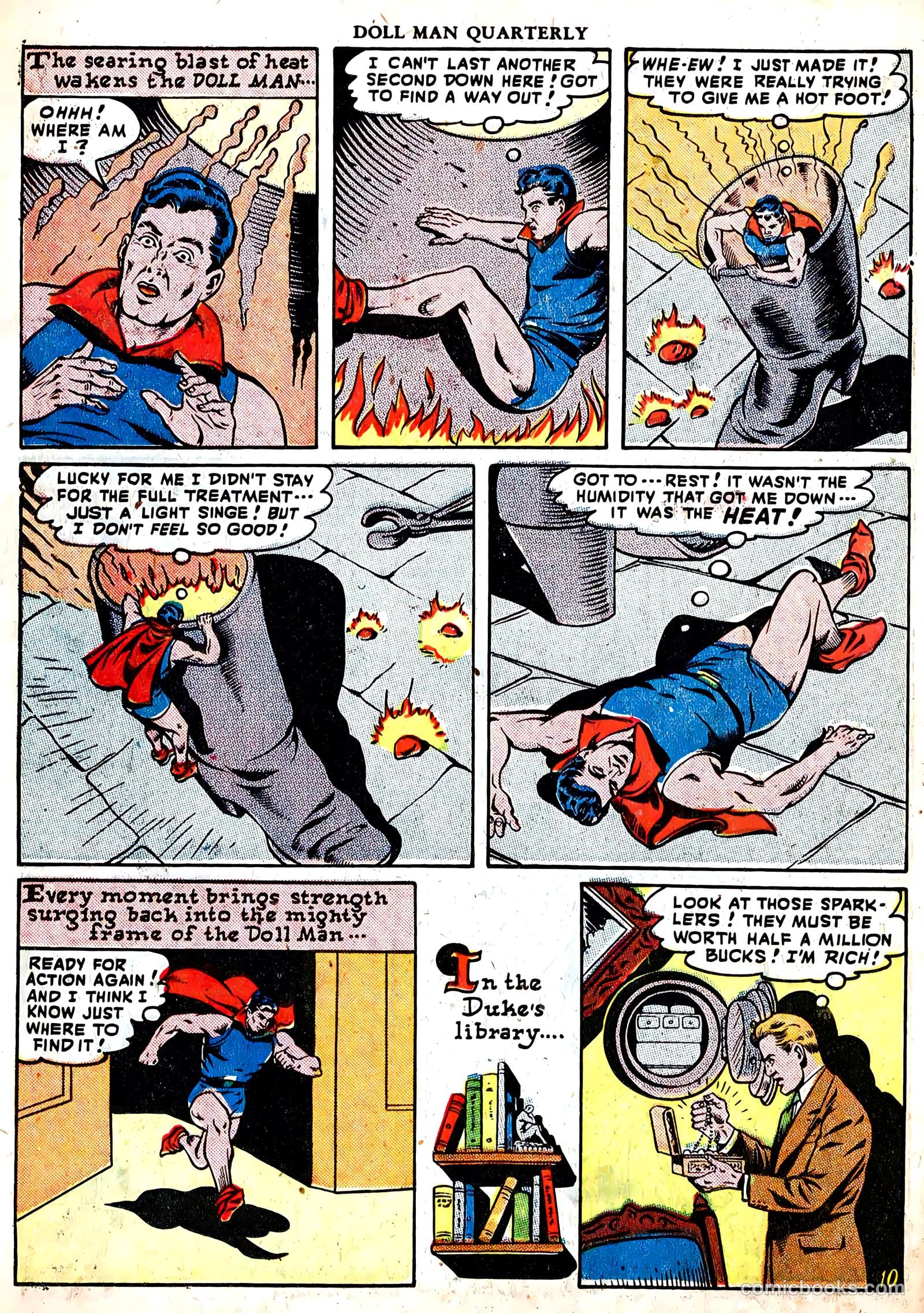 Doll Man #14 — page 24 of 52