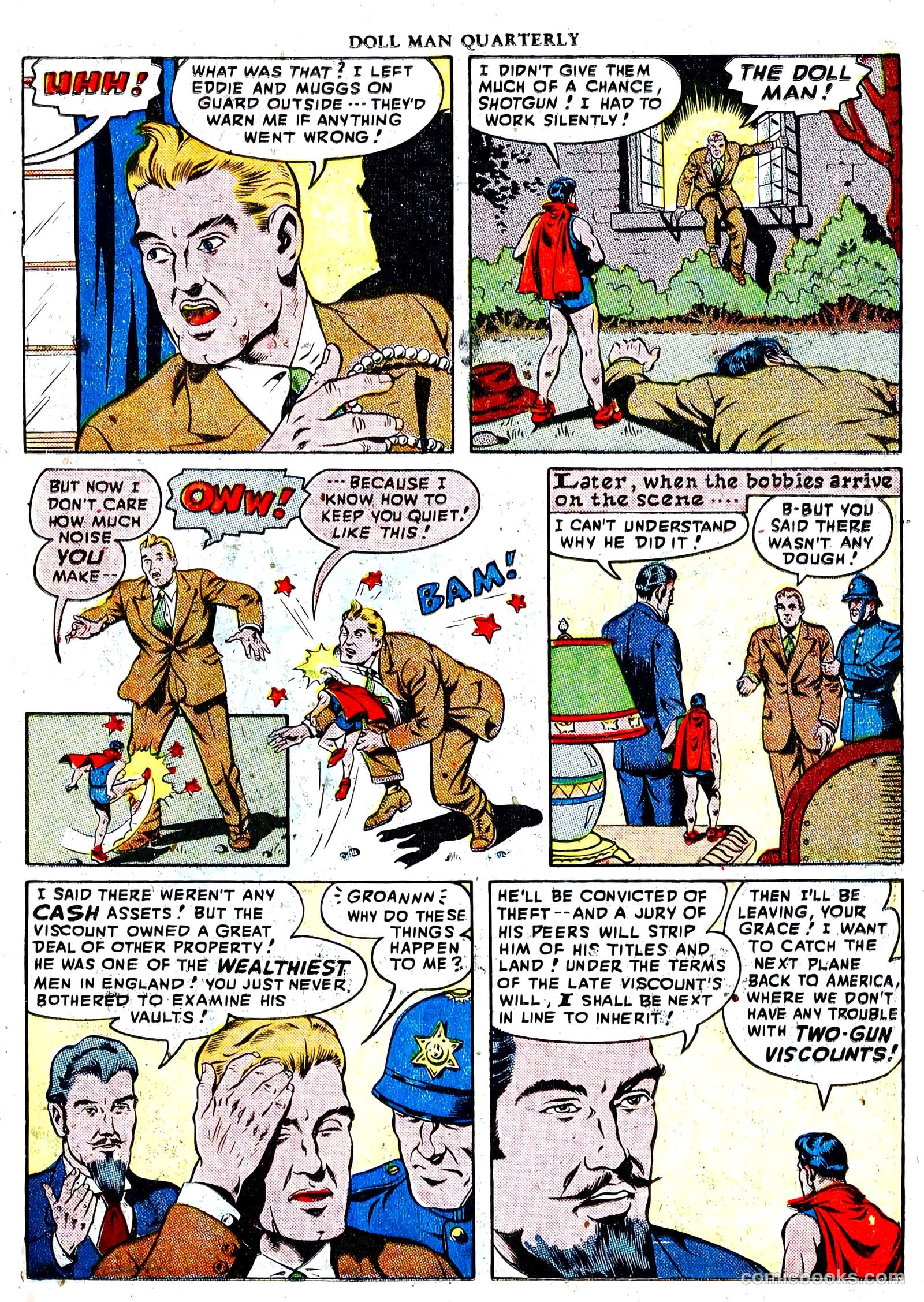 Doll Man #14 — page 25 of 52