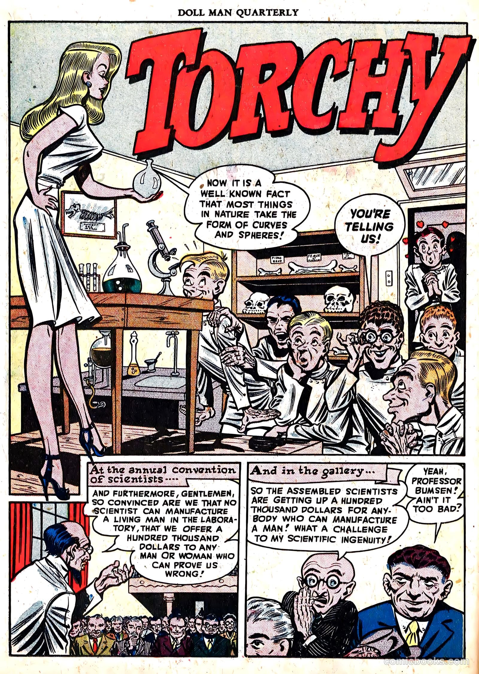 Doll Man #14 — page 26 of 52