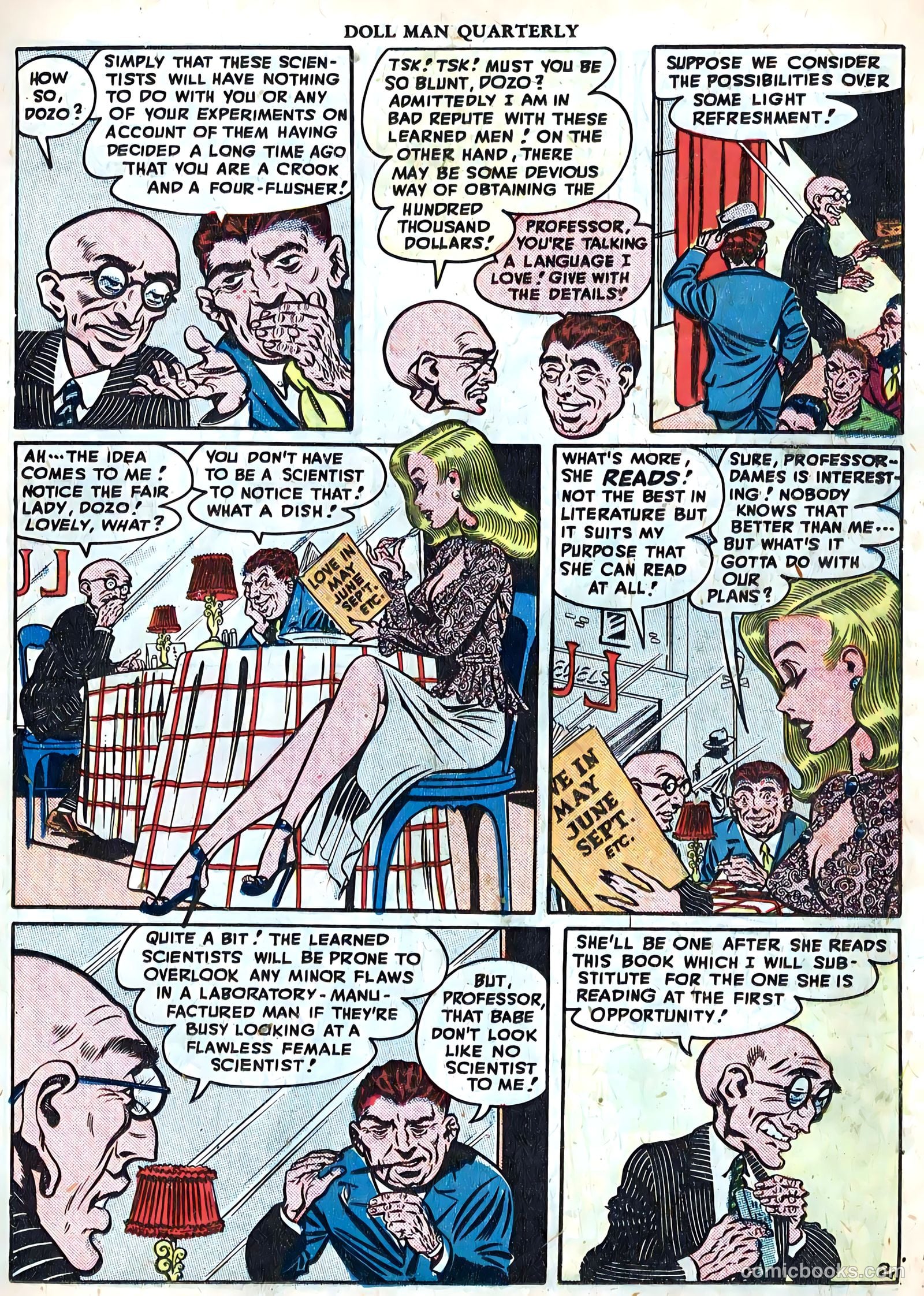 Doll Man #14 — page 27 of 52