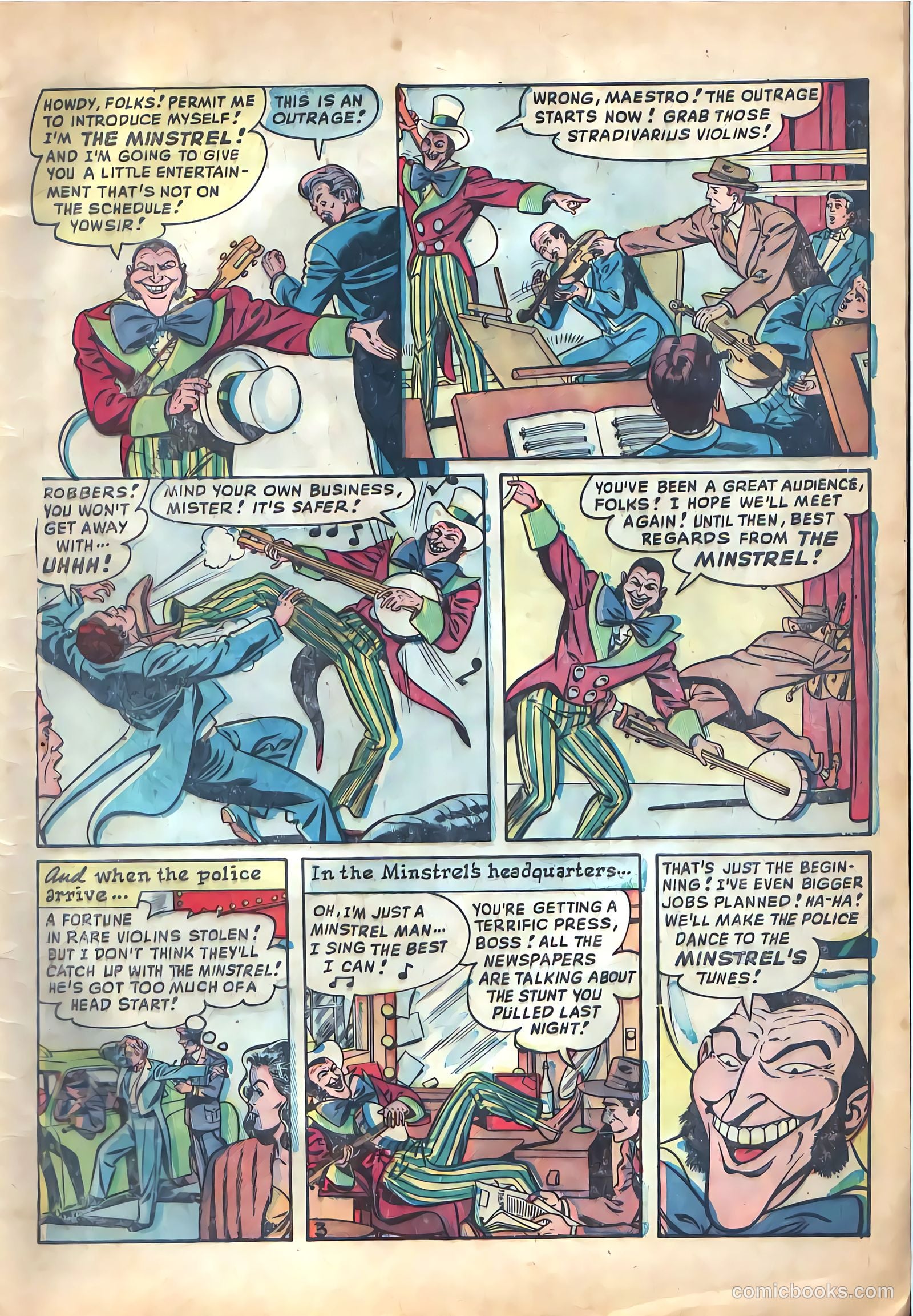 Doll Man #15 — page 5 of 36
