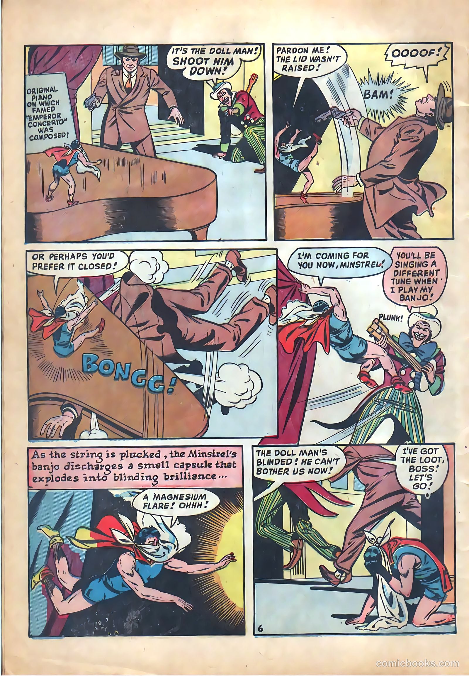 Doll Man #15 — page 8 of 36