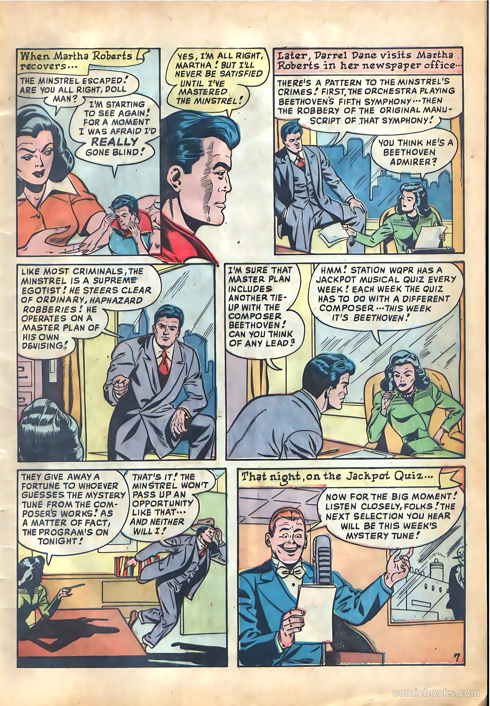 Doll Man #15 — page 9 of 36