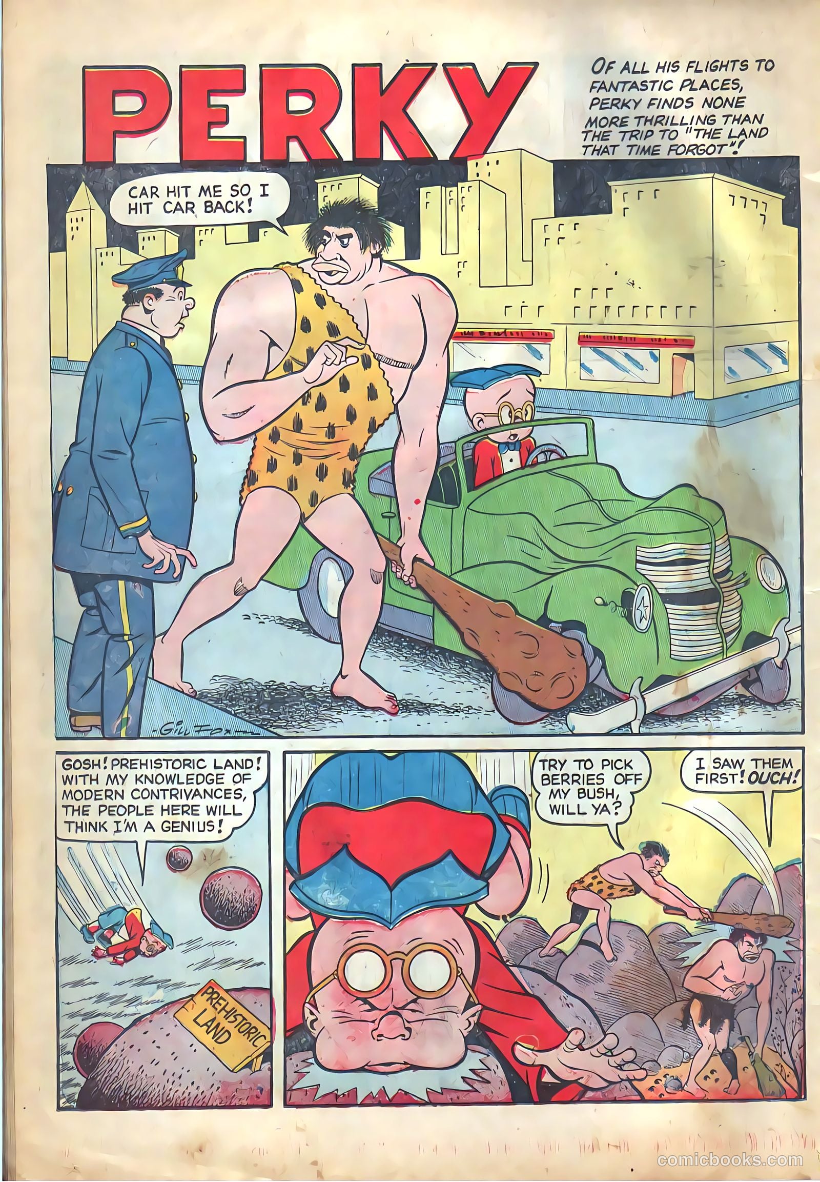 Doll Man #15 — page 14 of 36