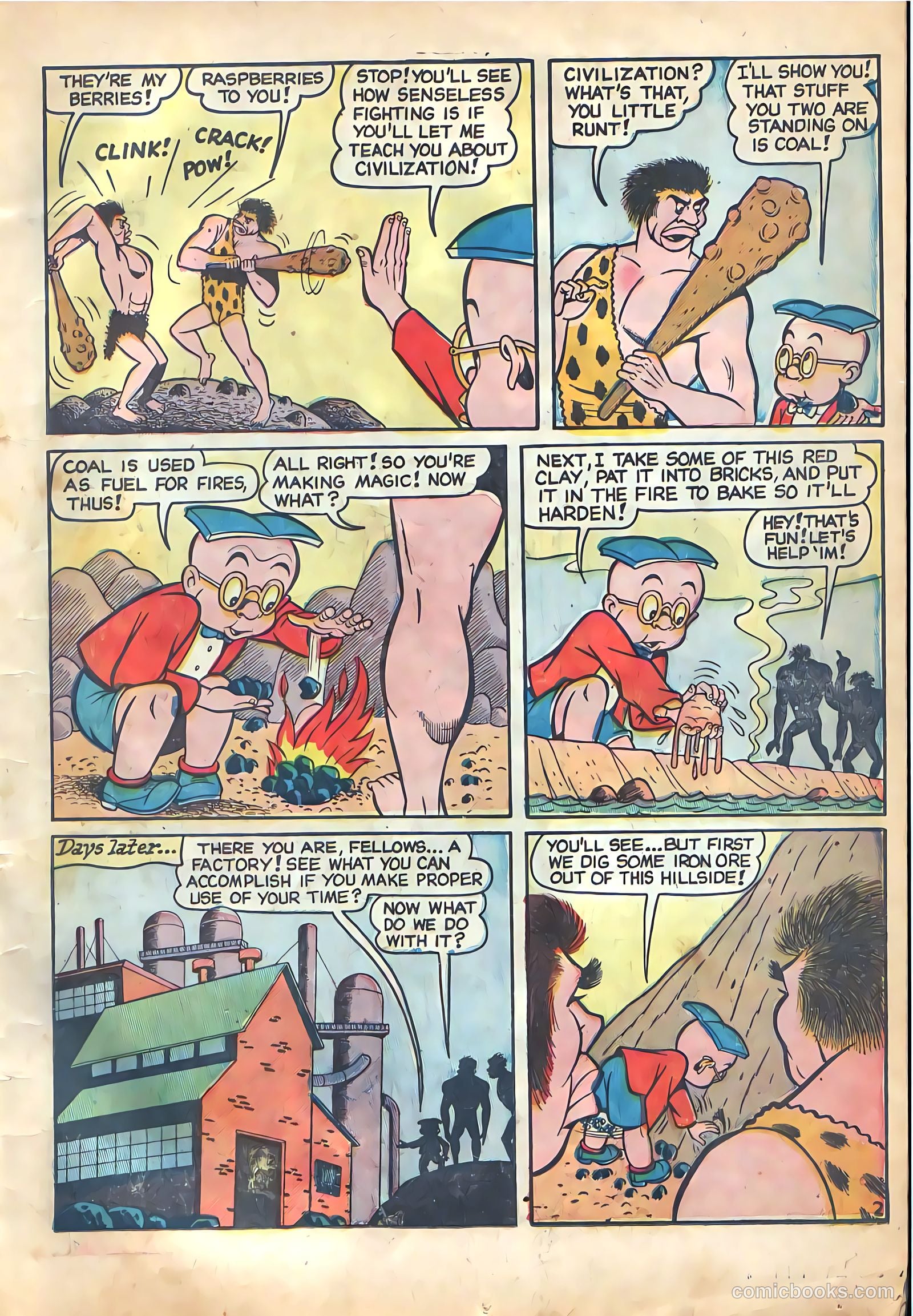 Doll Man #15 — page 15 of 36