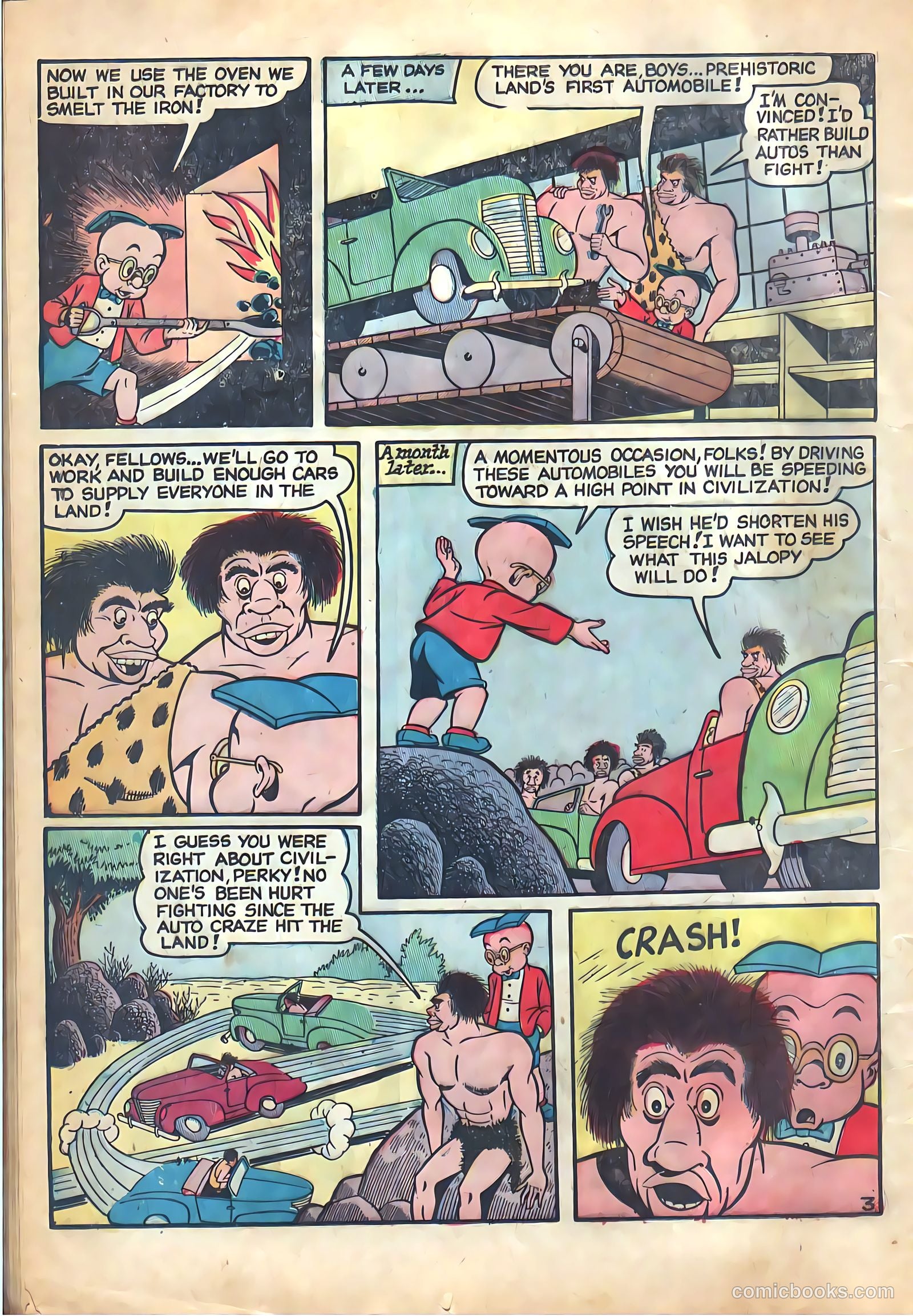 Doll Man #15 — page 16 of 36