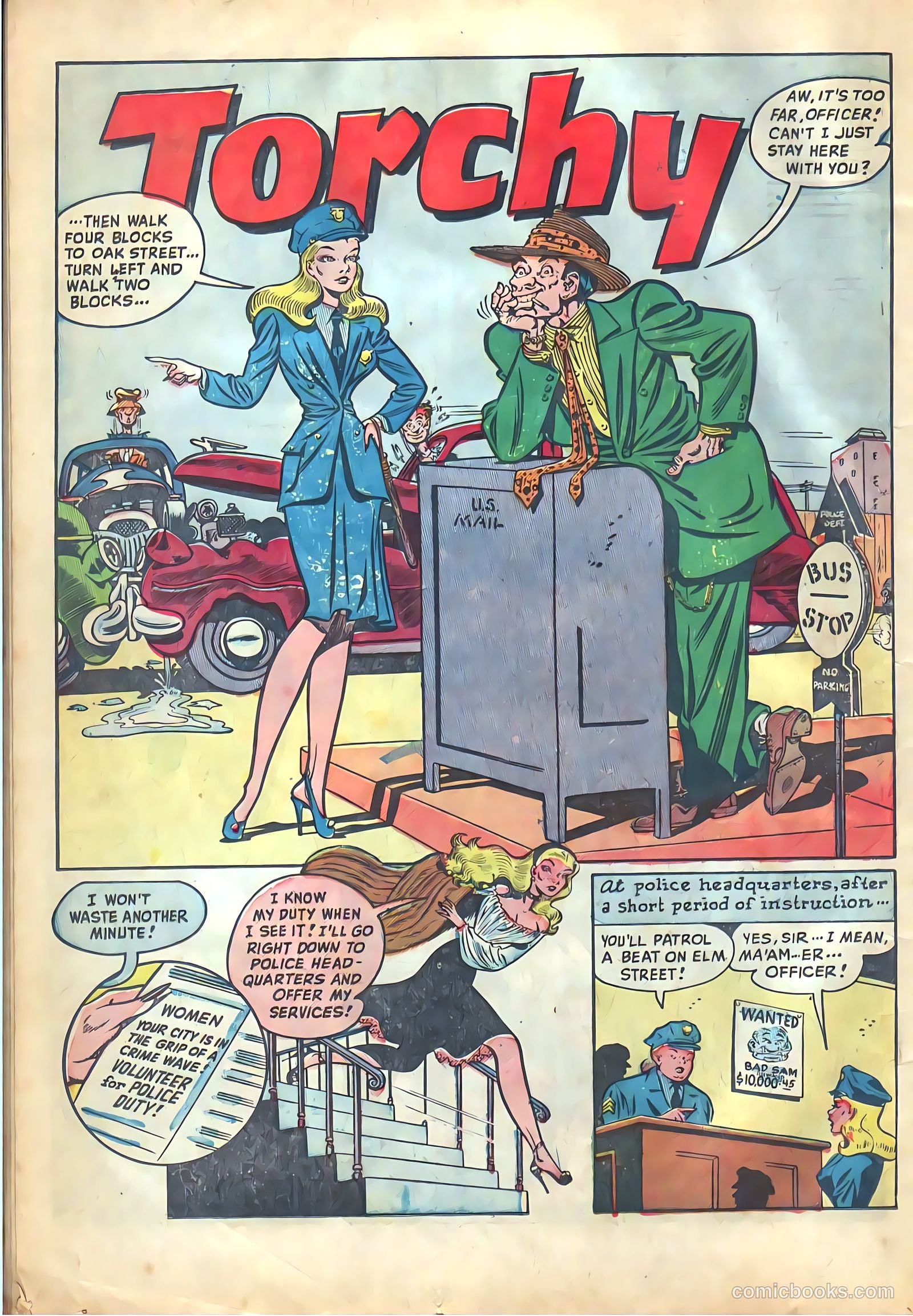 Doll Man #15 — page 18 of 36