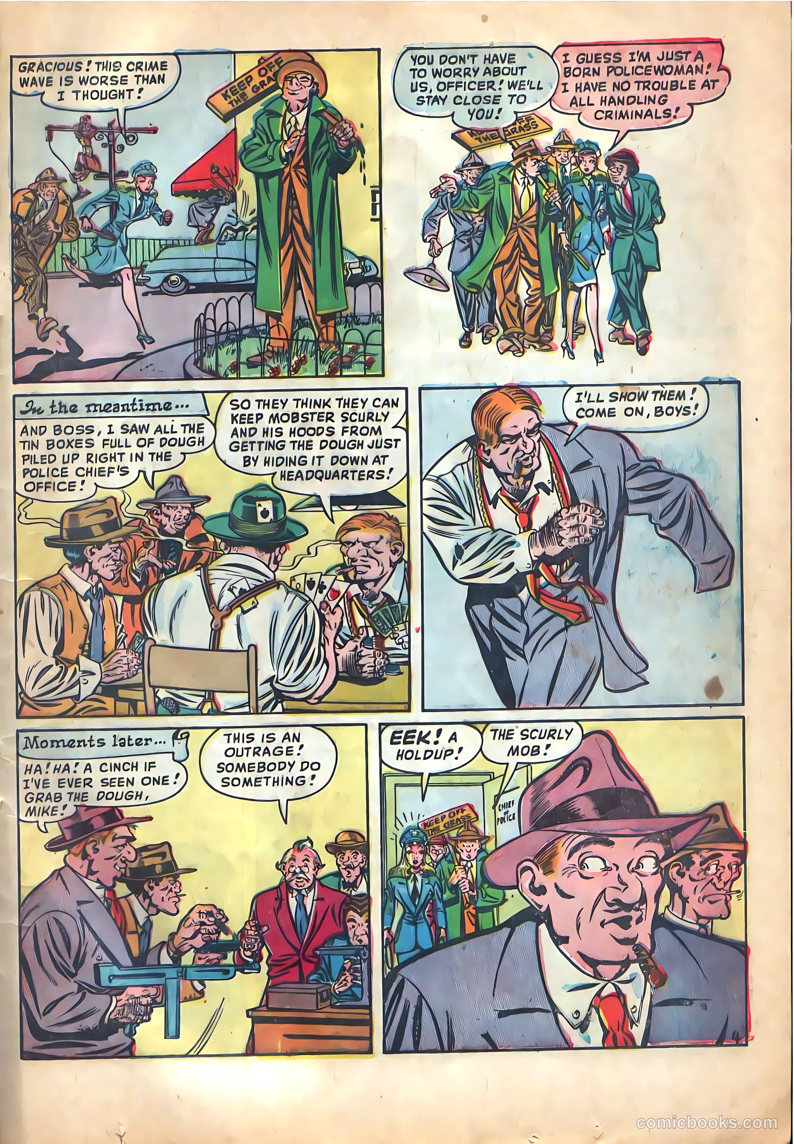 Doll Man #15 — page 21 of 36