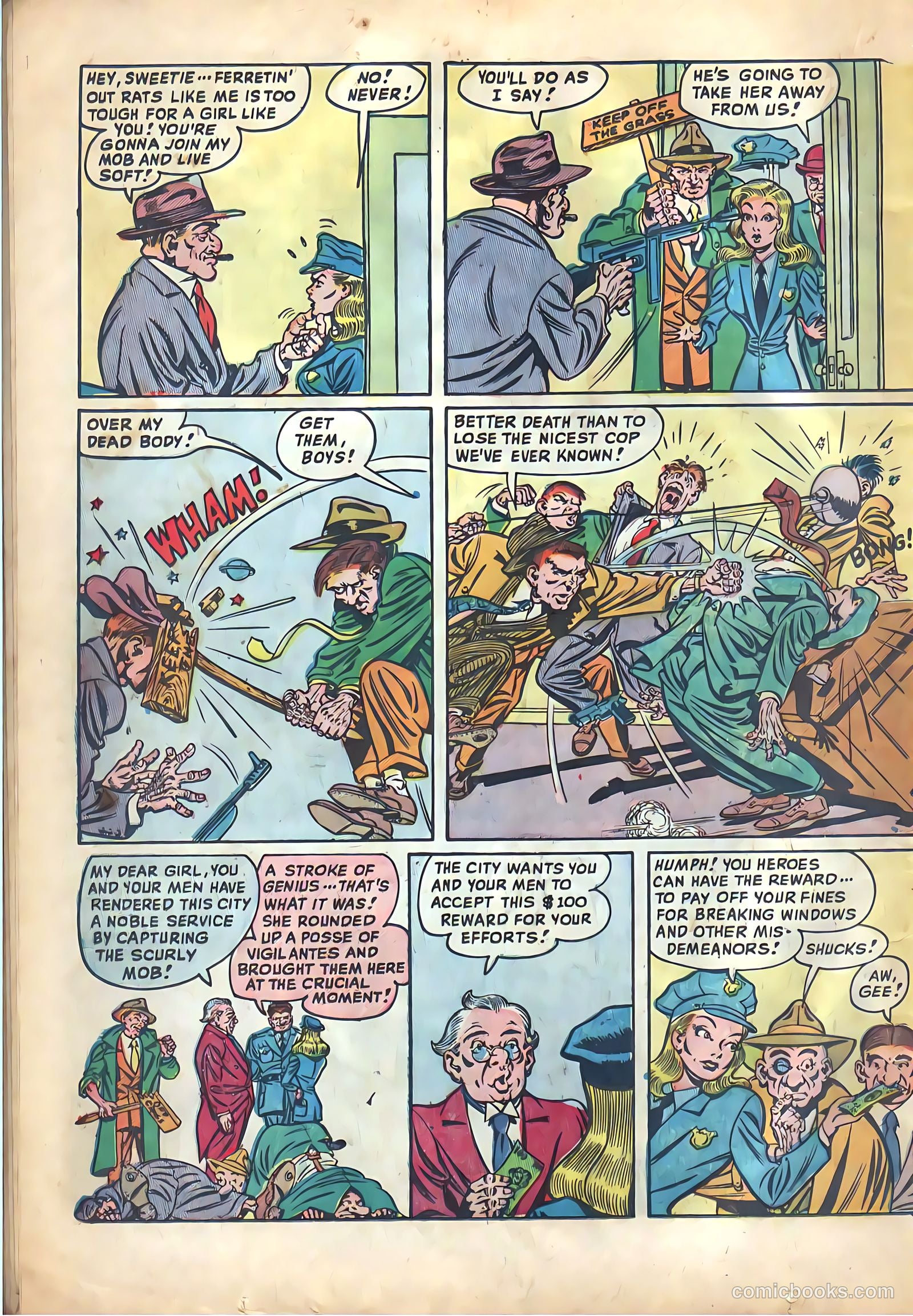 Doll Man #15 — page 22 of 36