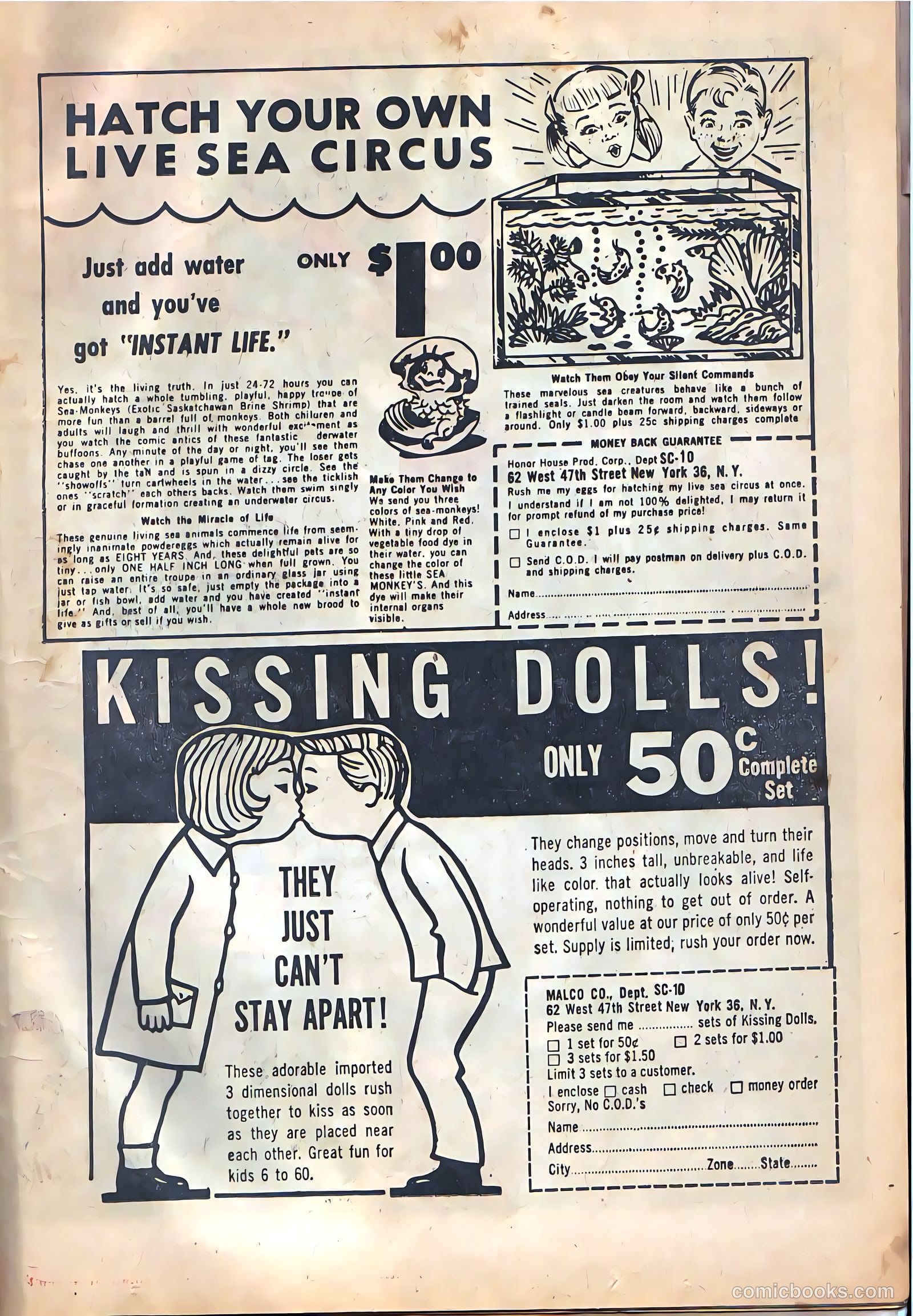 Doll Man #15 — page 23 of 36