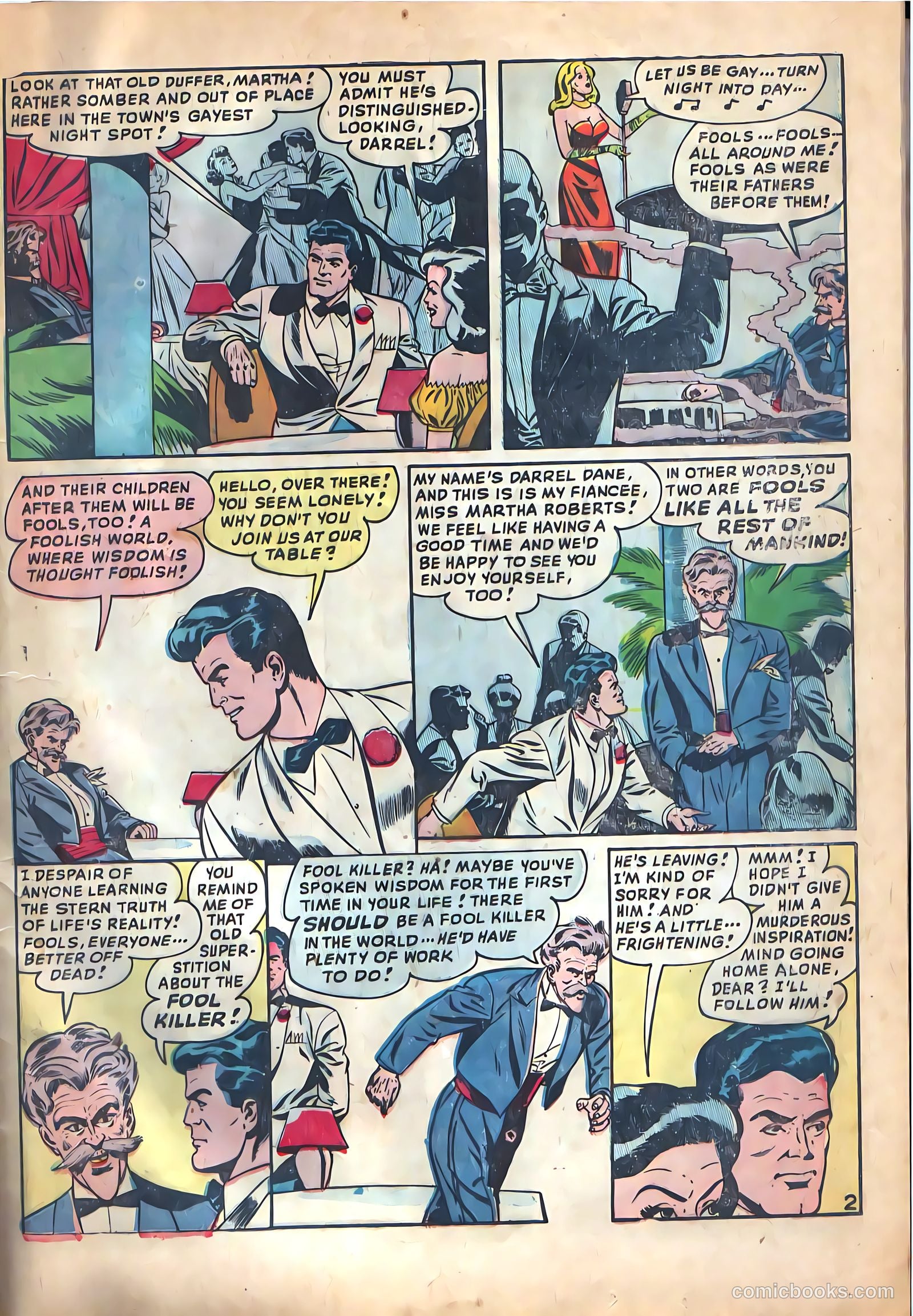 Doll Man #15 — page 25 of 36