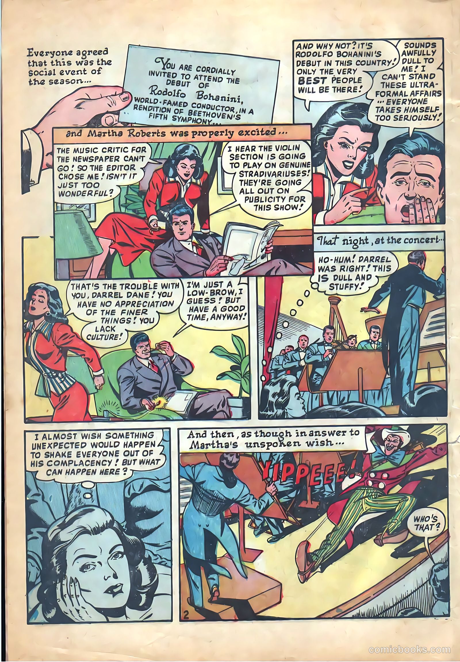 Doll Man #15 — page 4 of 36