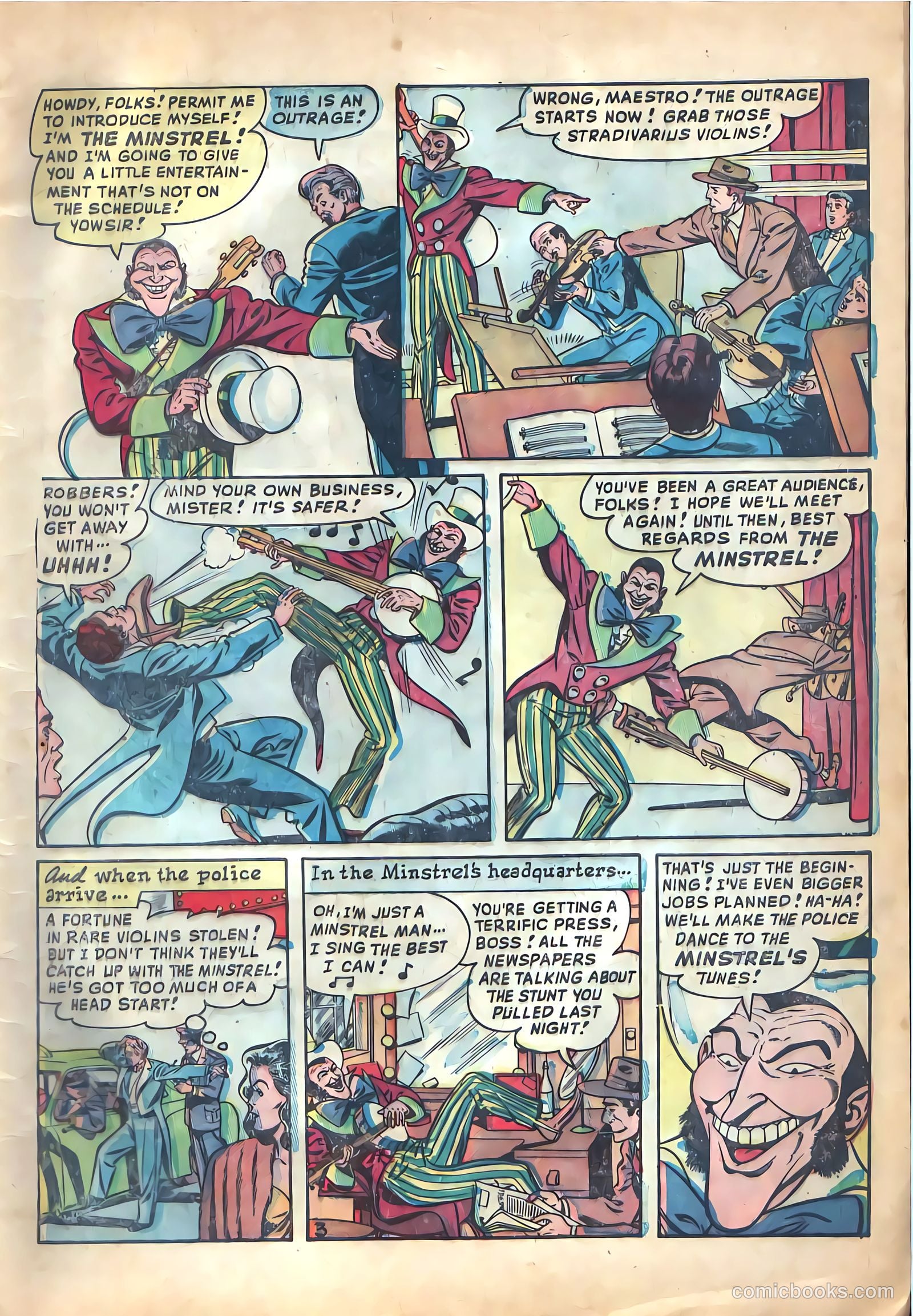Doll Man #15 — page 5 of 36