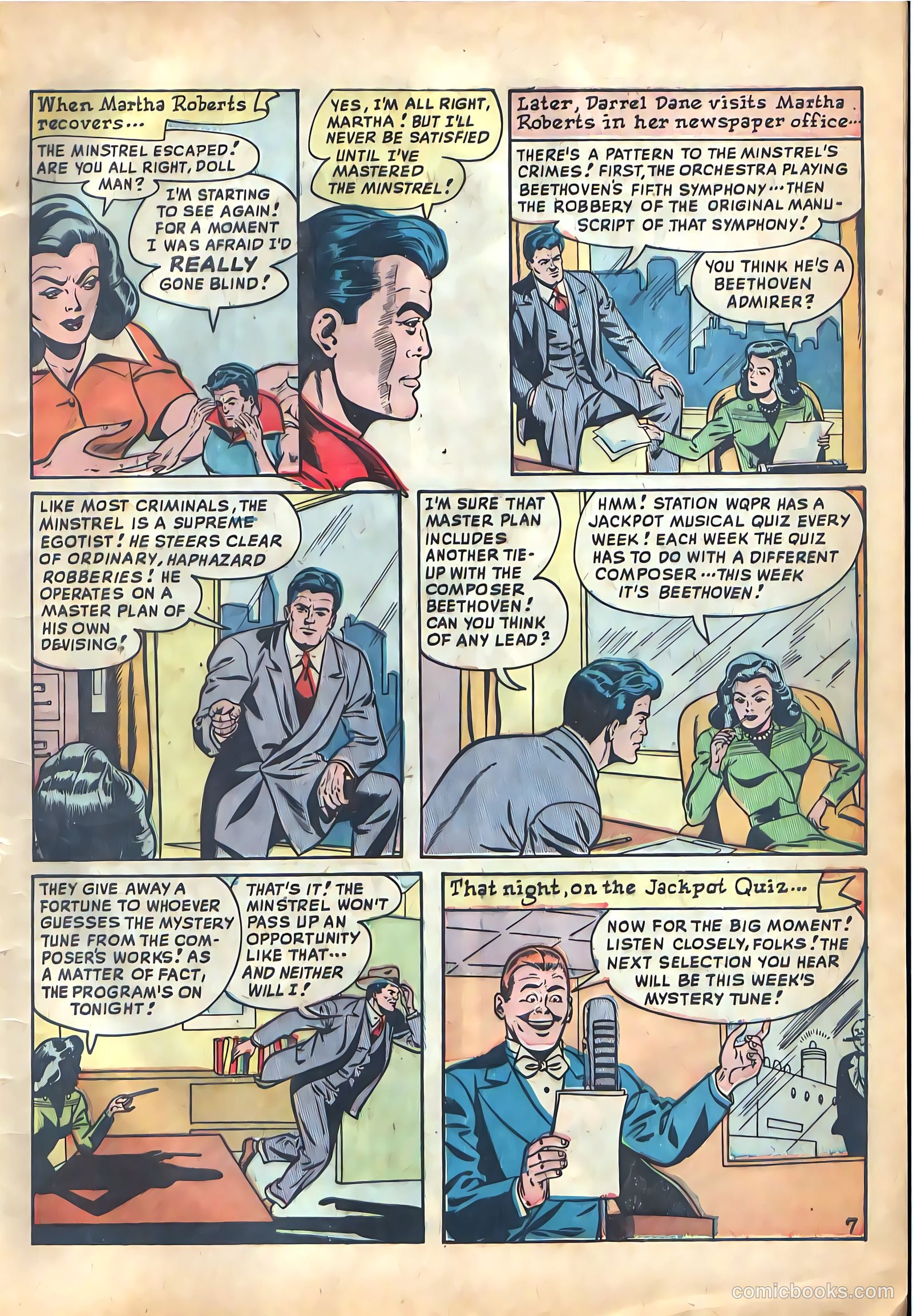 Doll Man #15 — page 9 of 36
