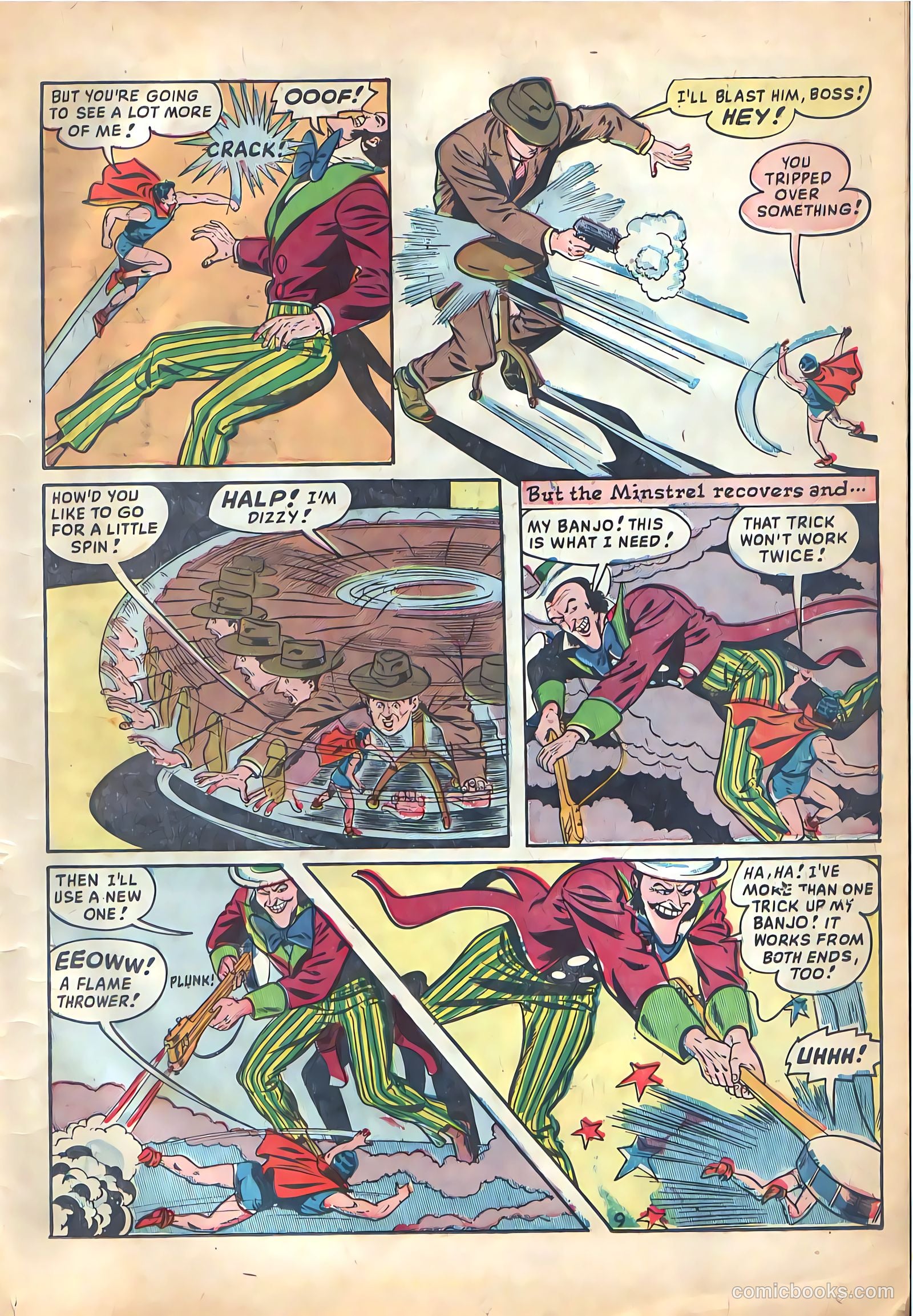 Doll Man #15 — page 11 of 36