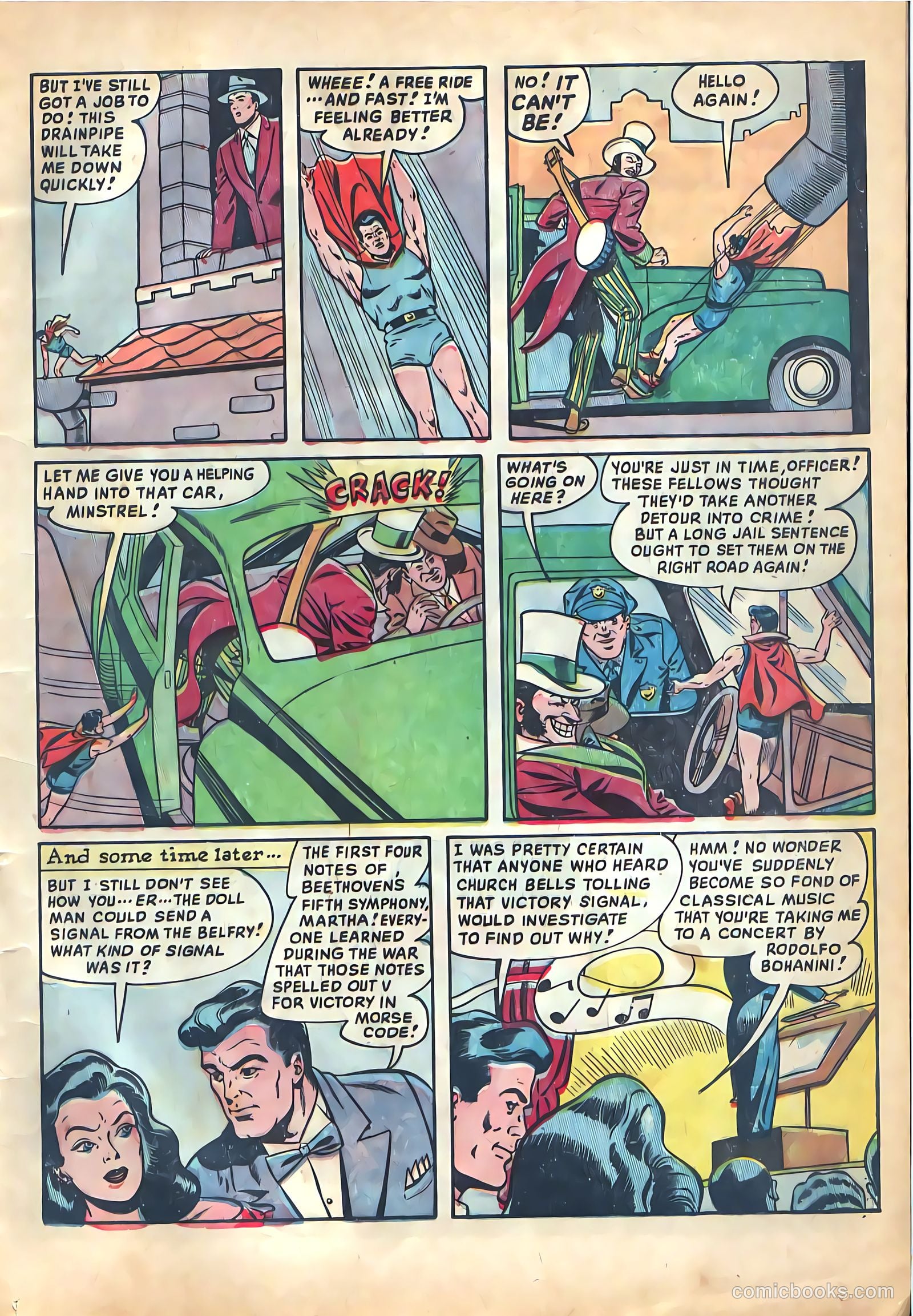 Doll Man #15 — page 13 of 36