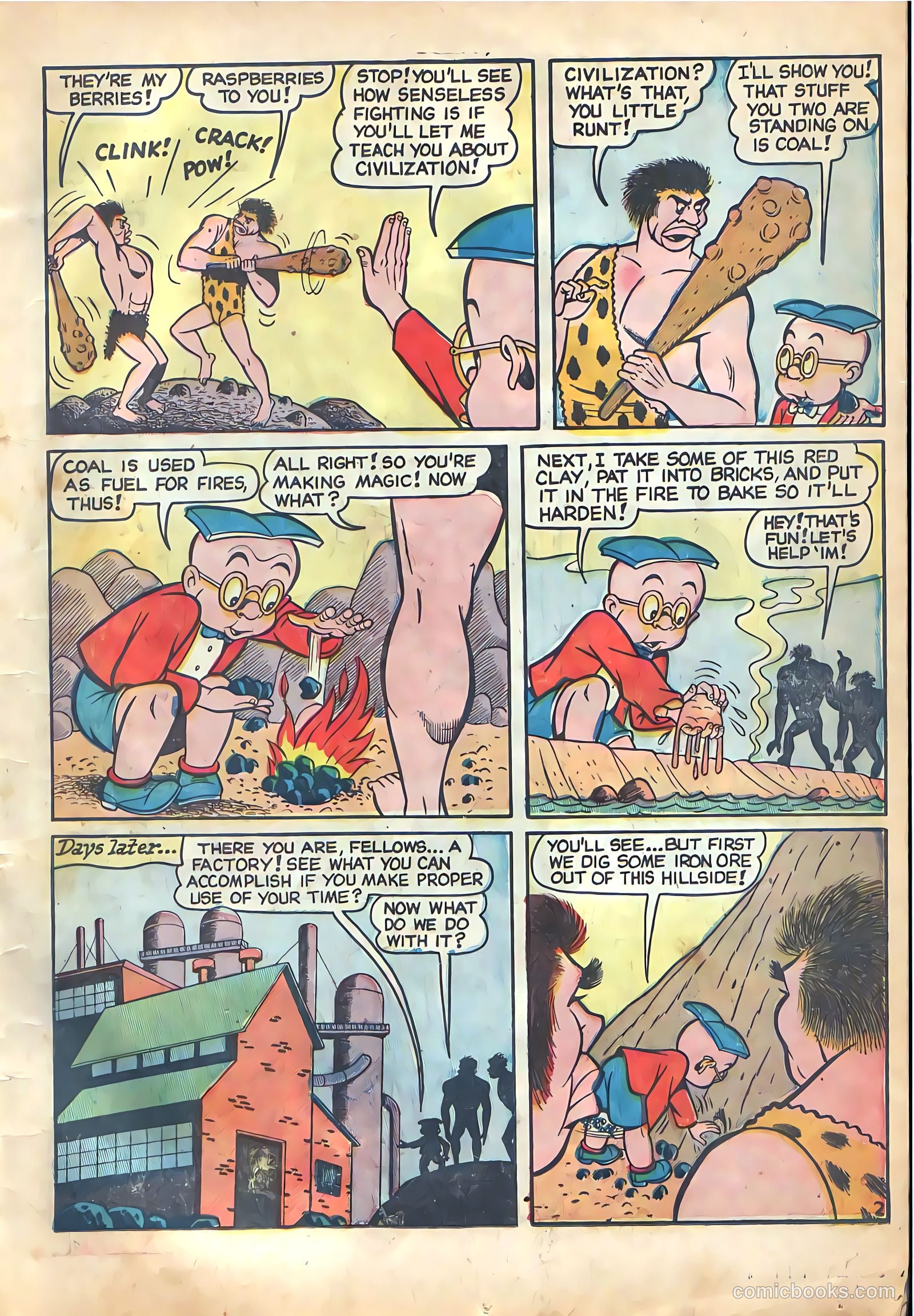 Doll Man #15 — page 15 of 36